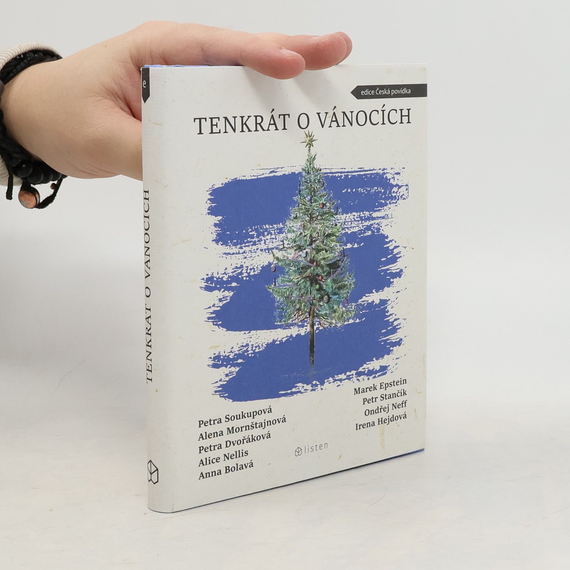 Petra Soukupova Tenkrát o Vánocích