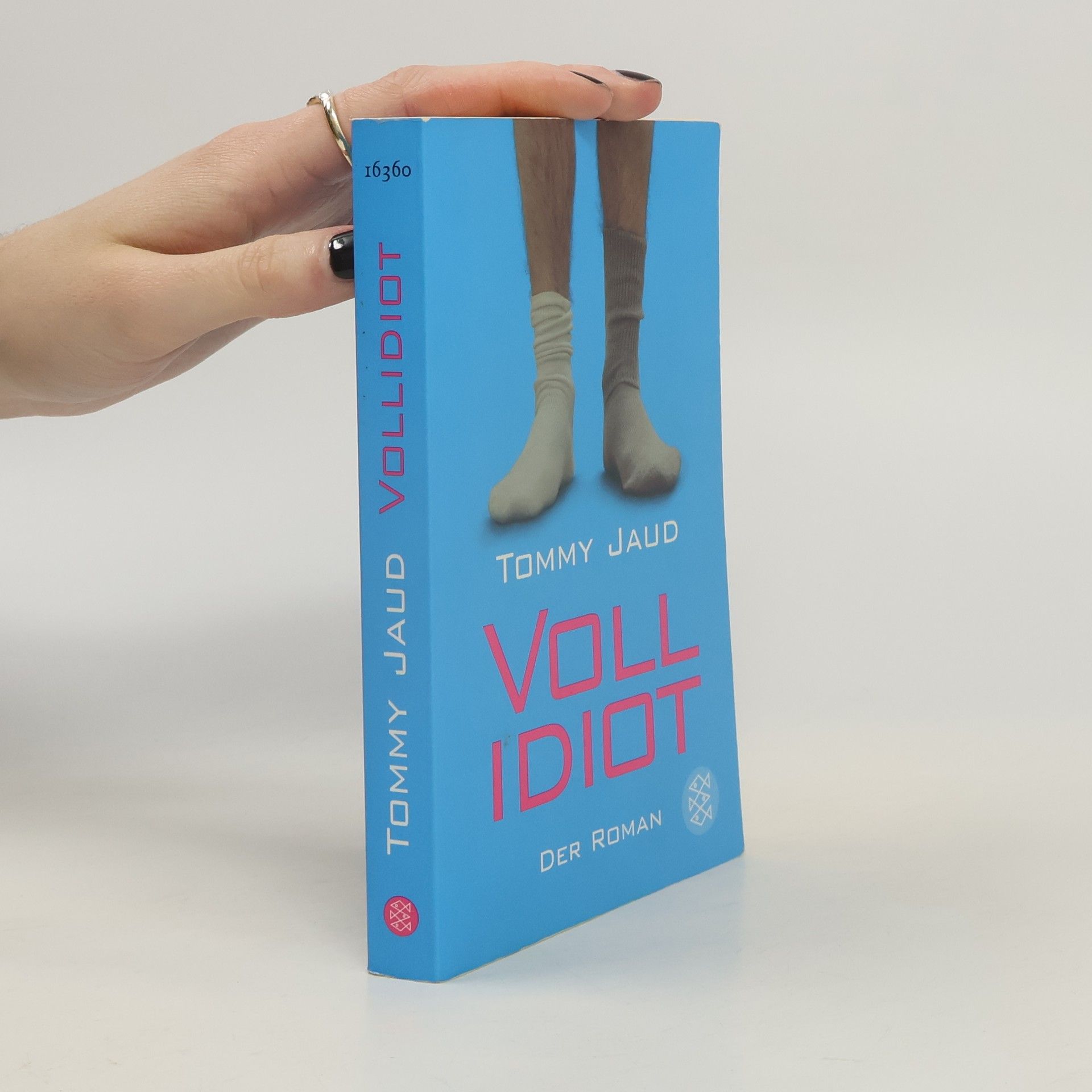 Tommy Jaud Vollidiot