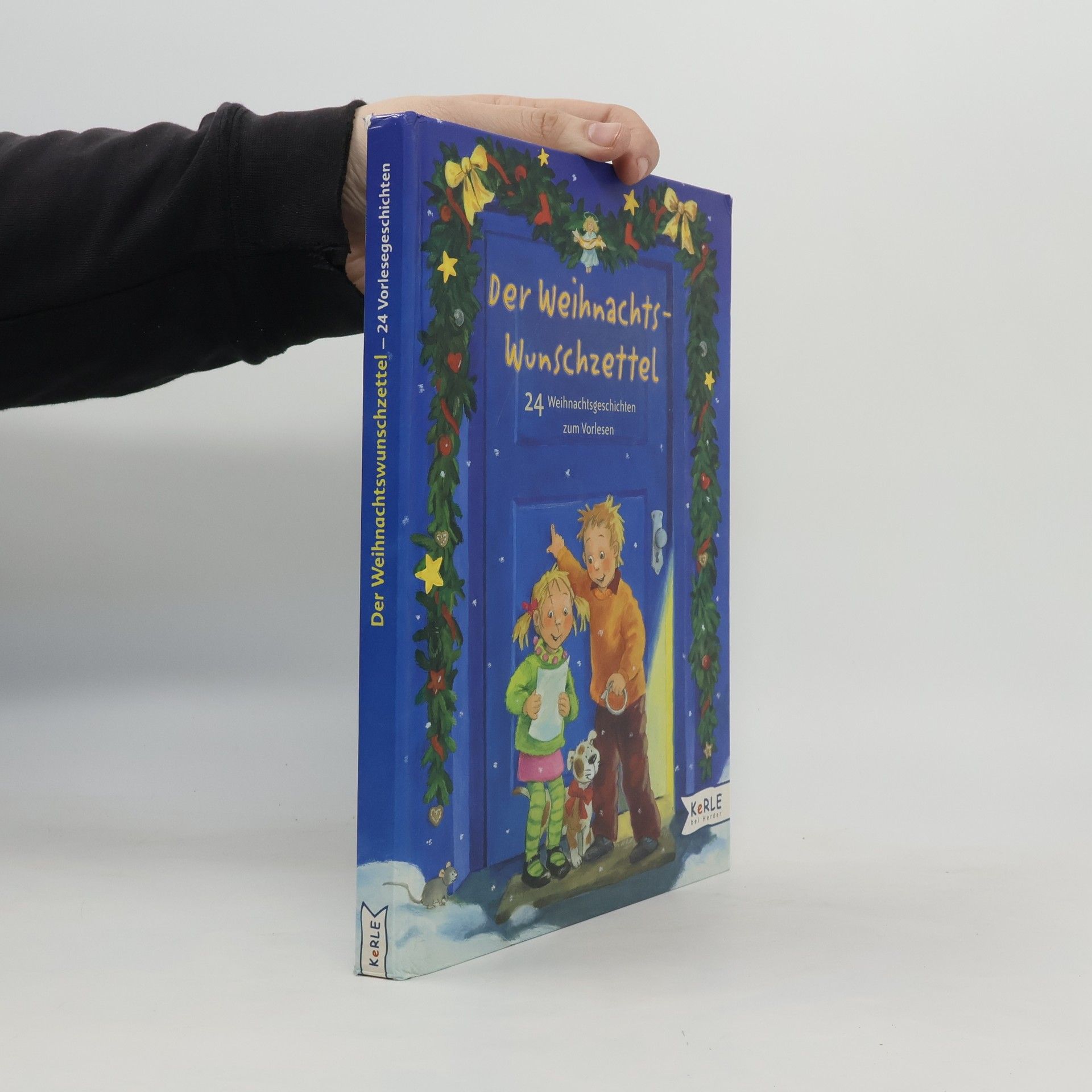 Martin Stiefenhofer Der Weihnachtswunschzettel