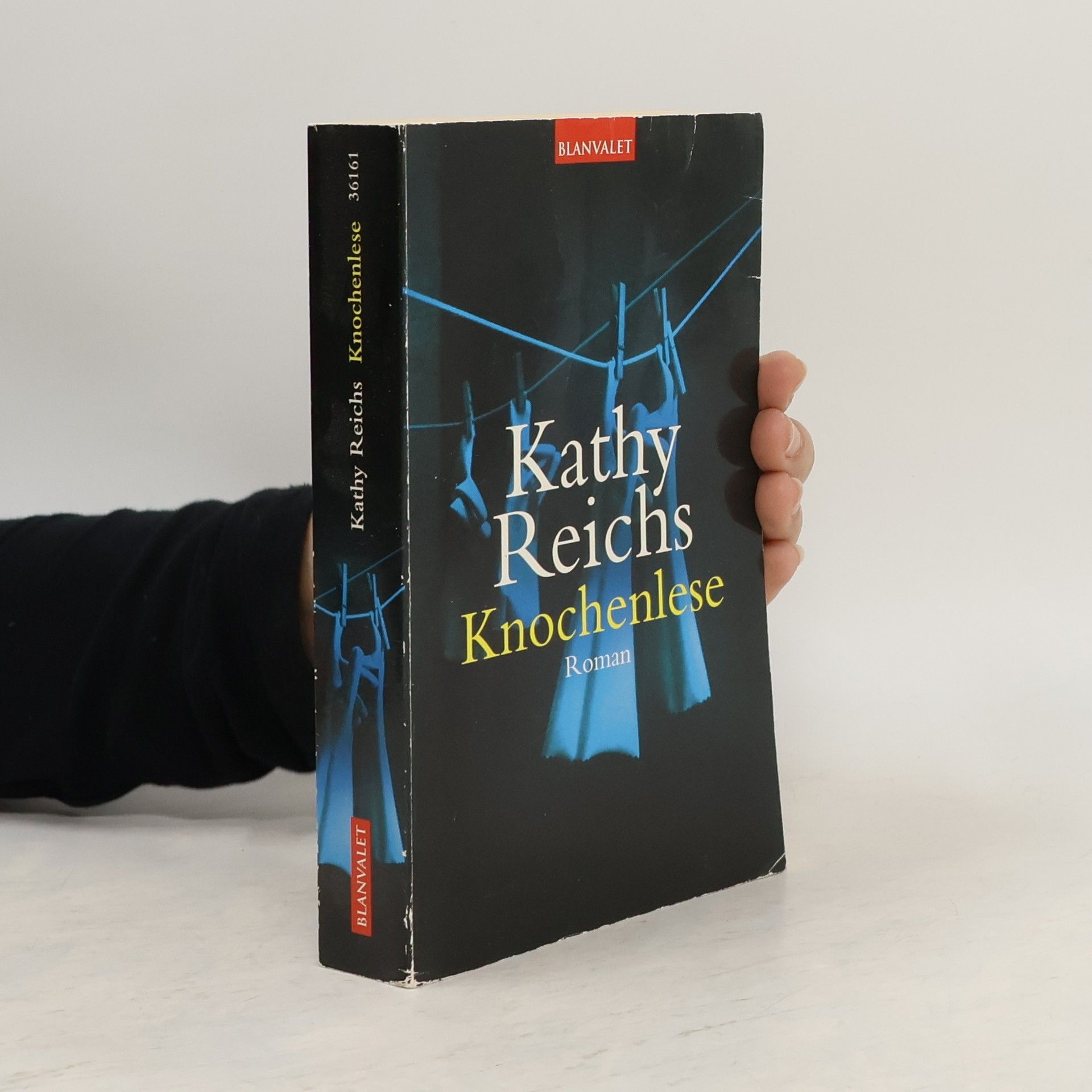 Kathy Reichs Knochenlese