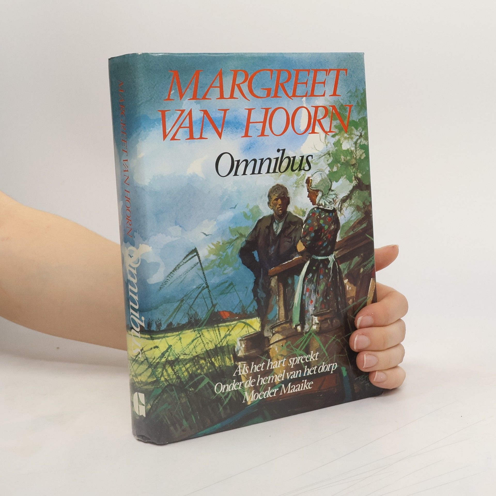 Margreet van Hoorn Omnibus