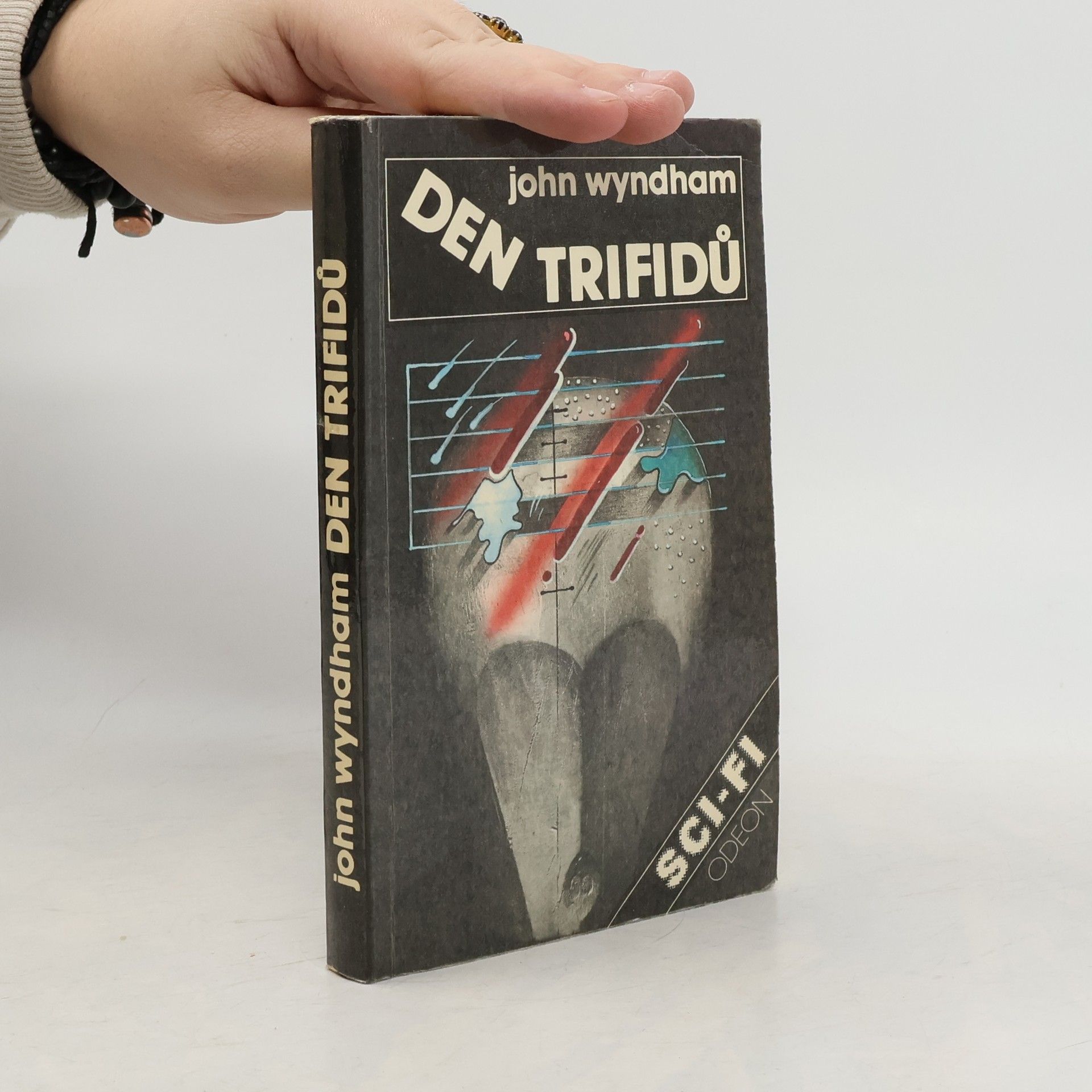 John Wyndham Den trifidů