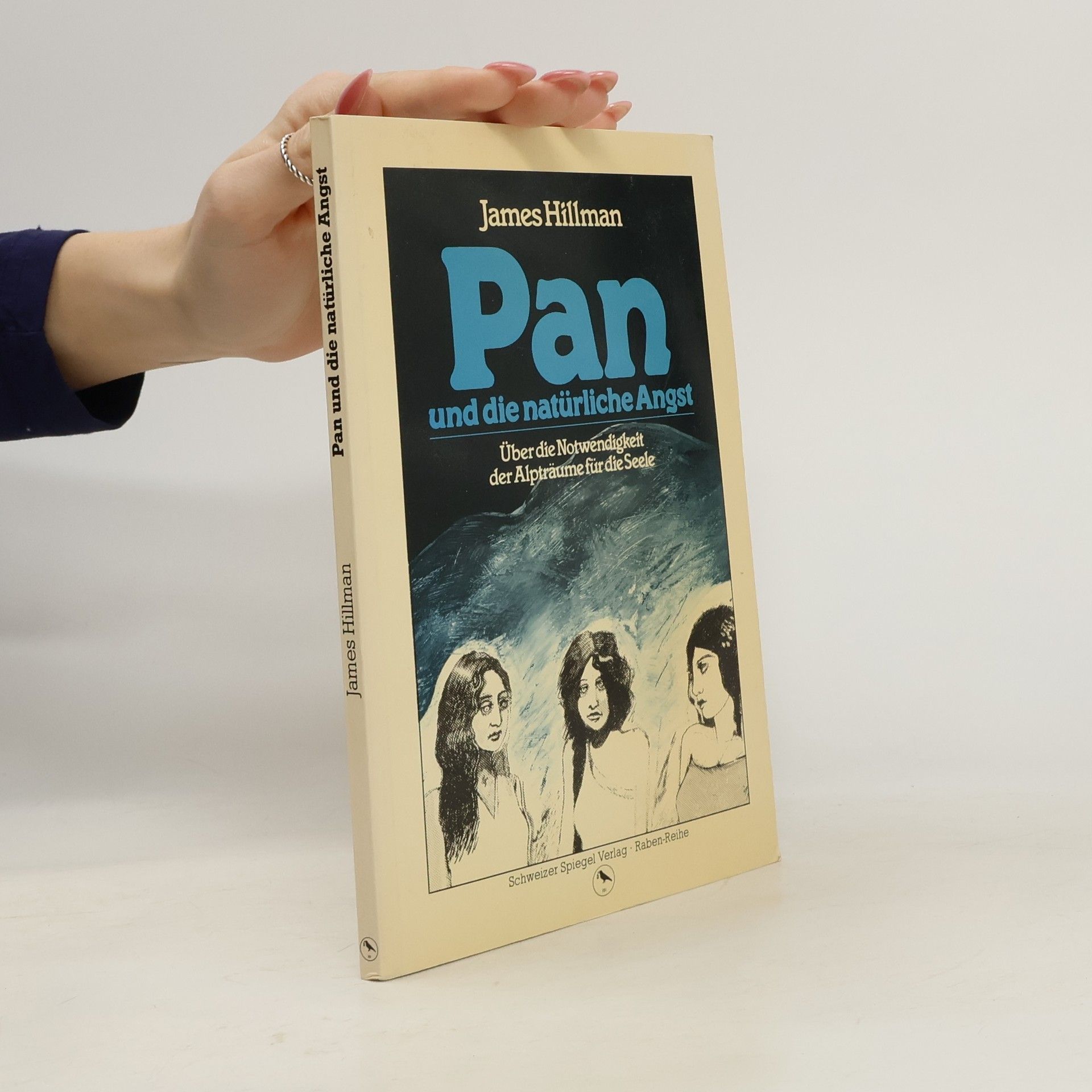 James Hillman Pan und die natürliche Angst