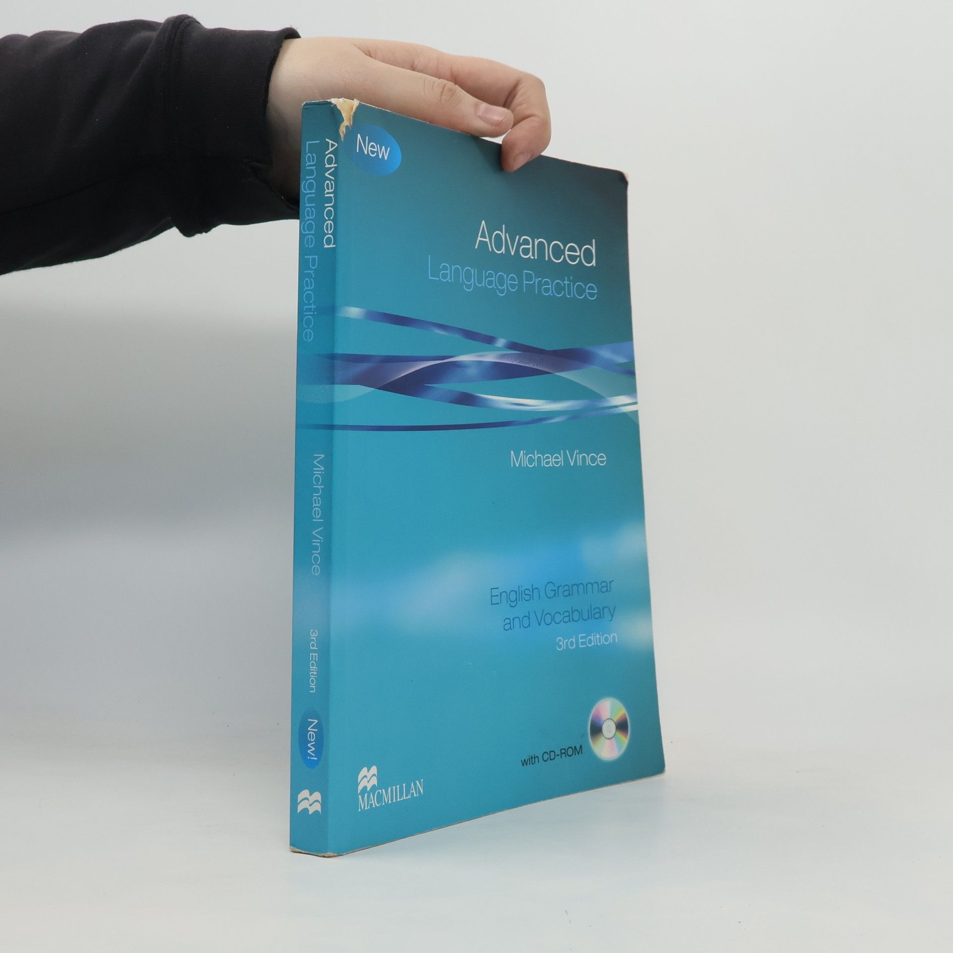 Vince Michael New Advanced Language Practice: Student Book Pack without Key - 3rd Edition