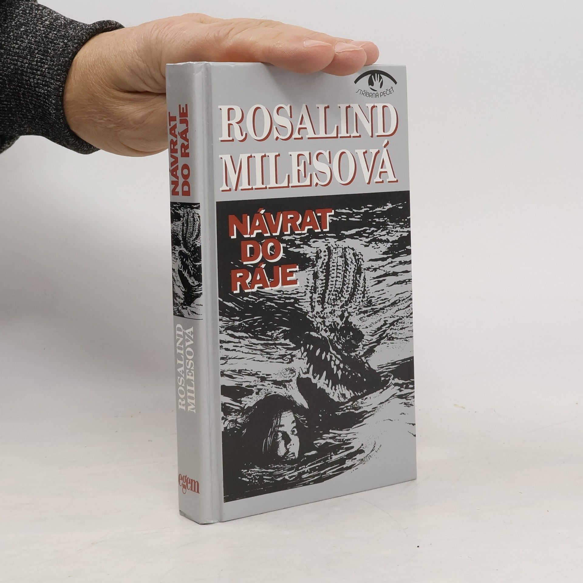 Rosalind Miles Návrat do ráje