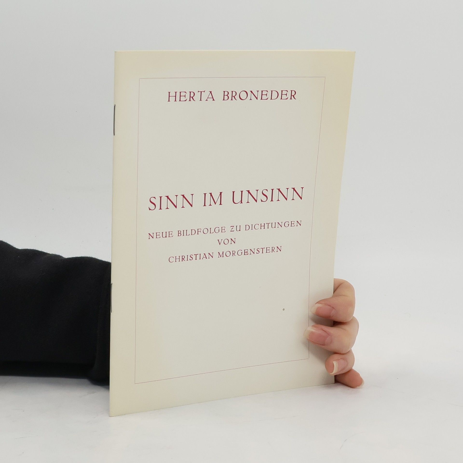 Autorenkollektiv Sinn im Unsinn