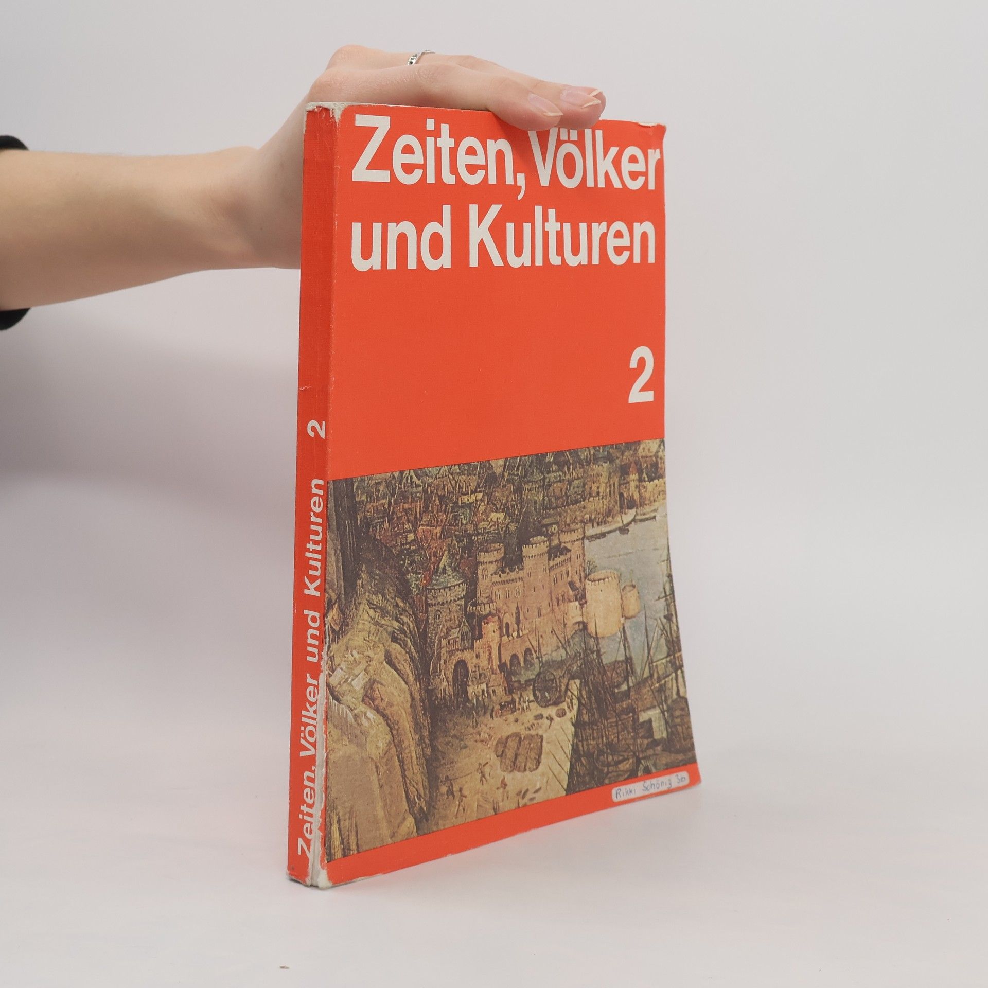 Zeiten, Völker und Kulturen 2