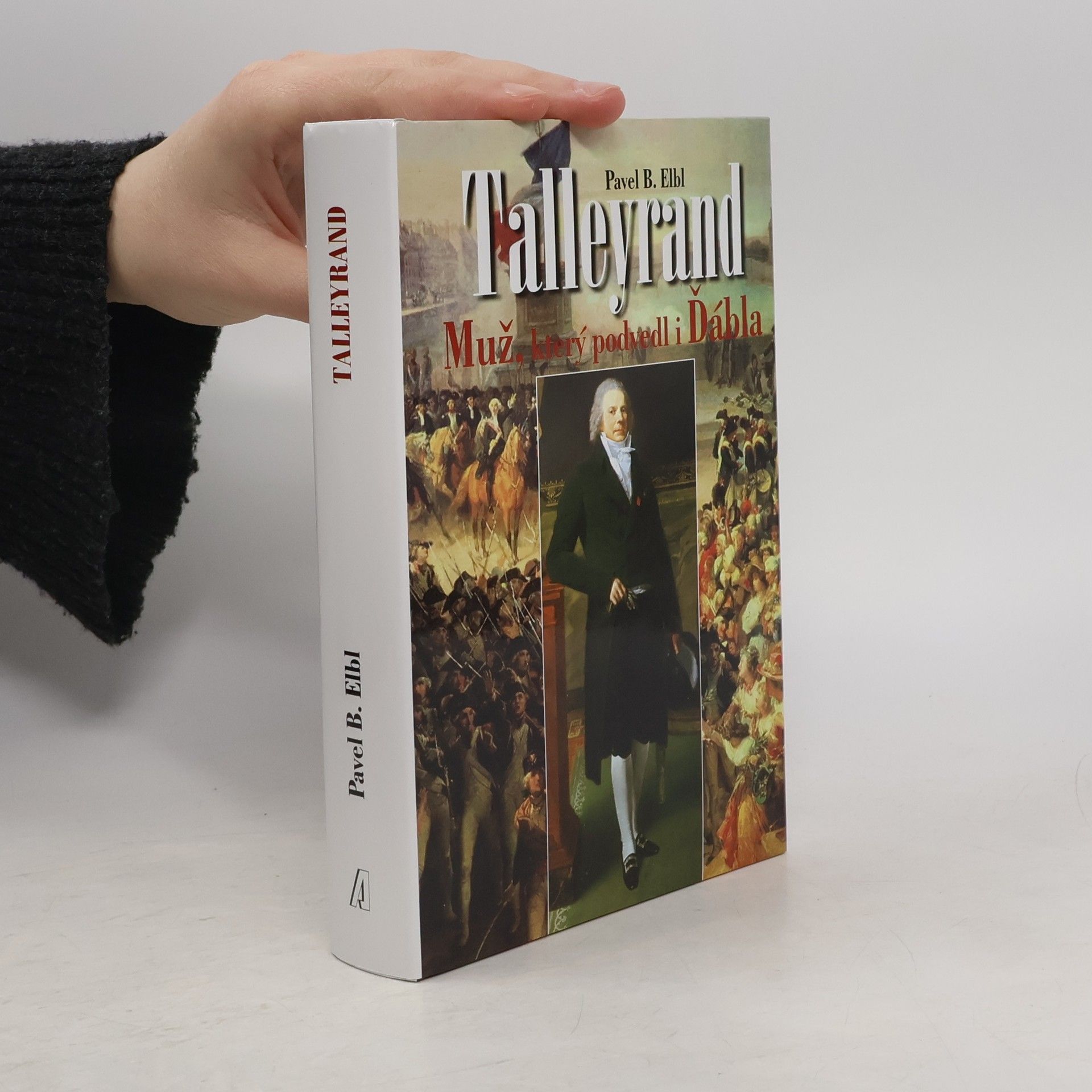 Pavel Benedikt Elbl Talleyrand