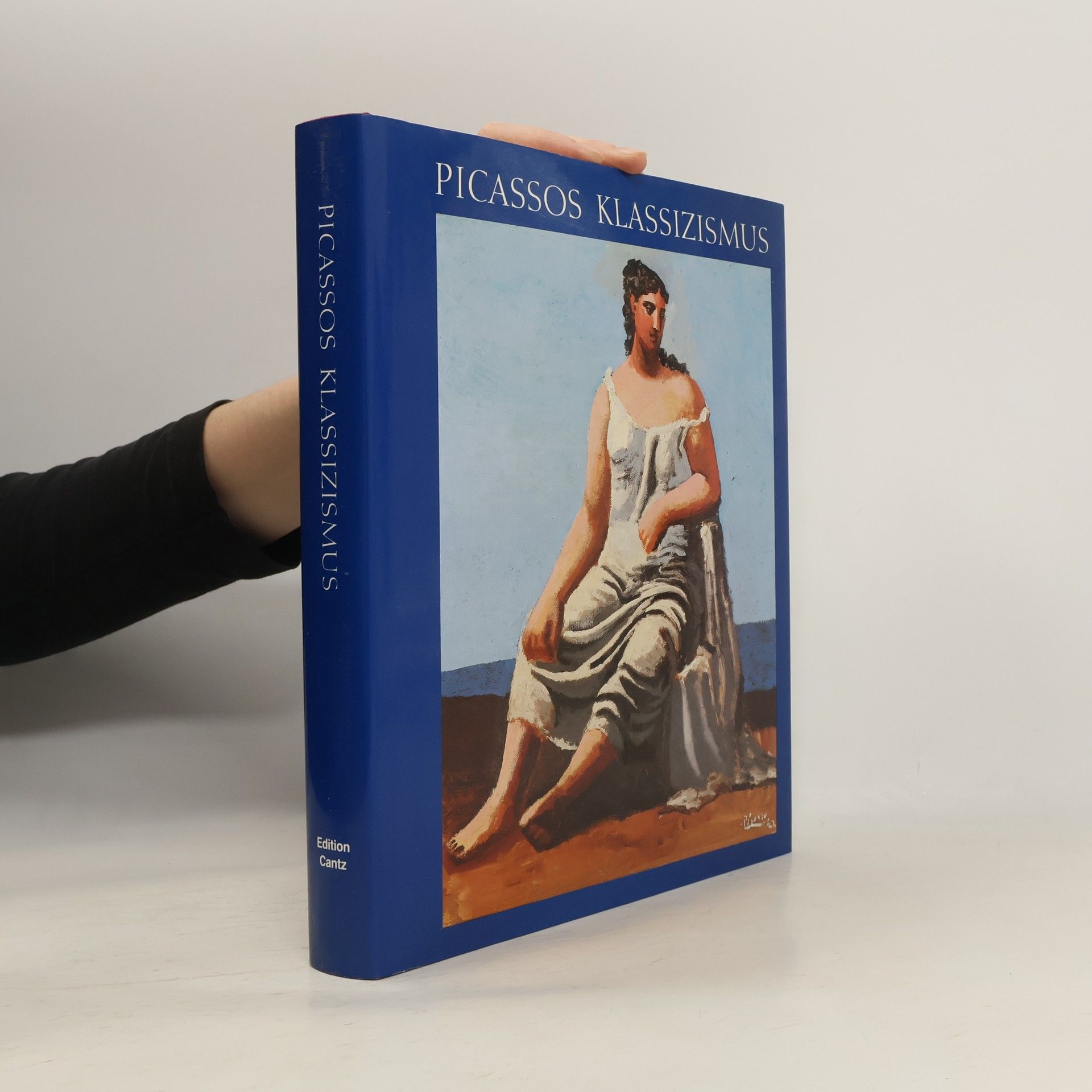 Pablo Picasso Picassos Klassizismus