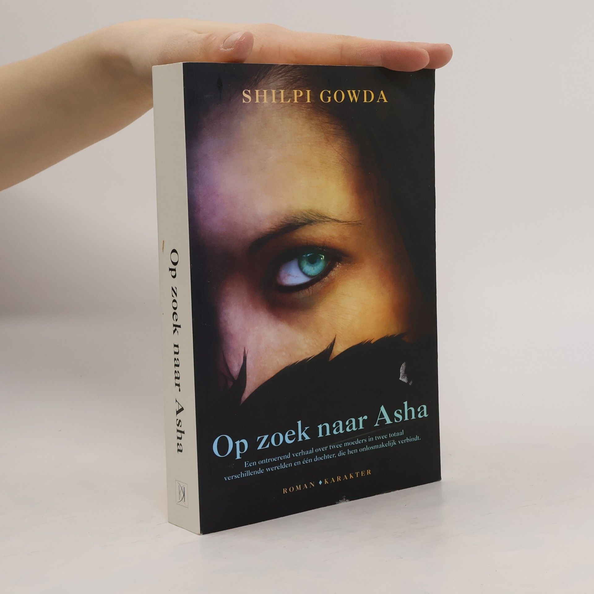 Op zoek naar Asha / druk 1