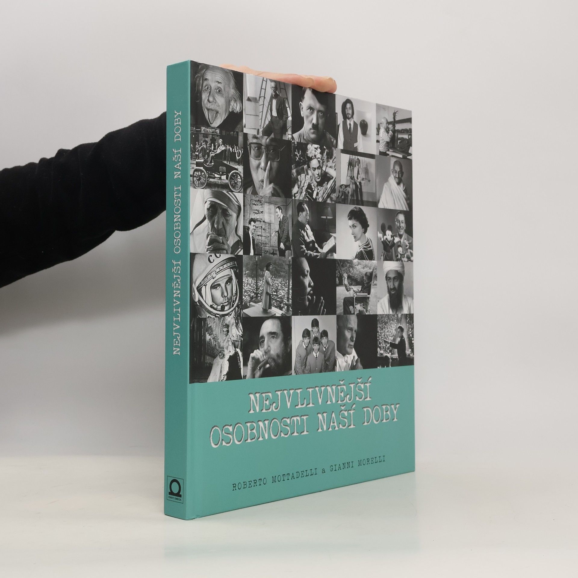 Gianni Morelli Nejvlivnější osobnosti naší doby