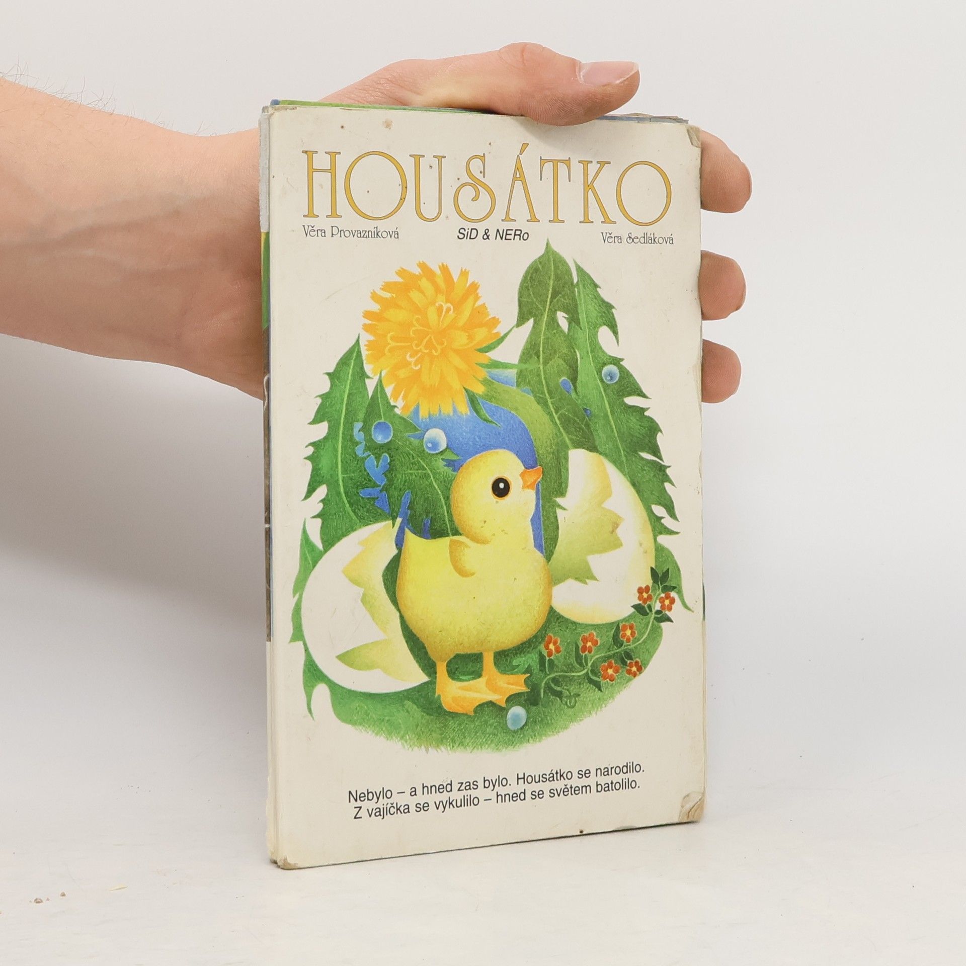 Věra Provazníková Housátko