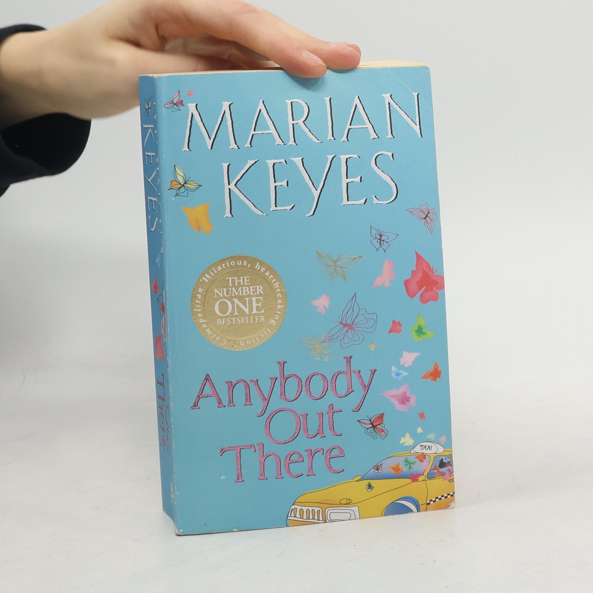 Marian Keyes Anybody out there