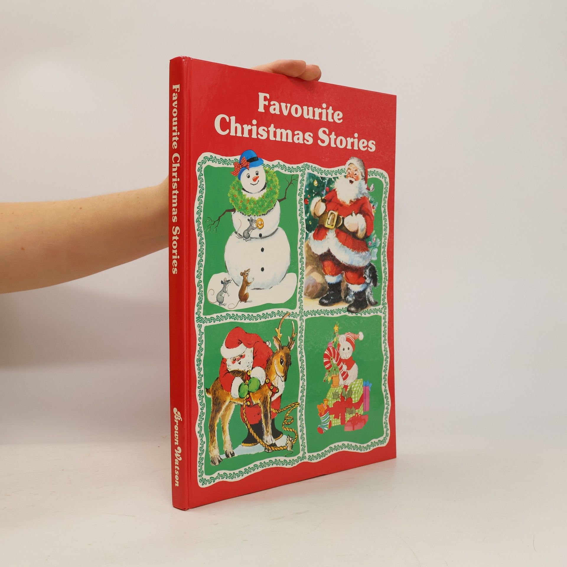 Autorenkollektiv Favourite Christmas Stories