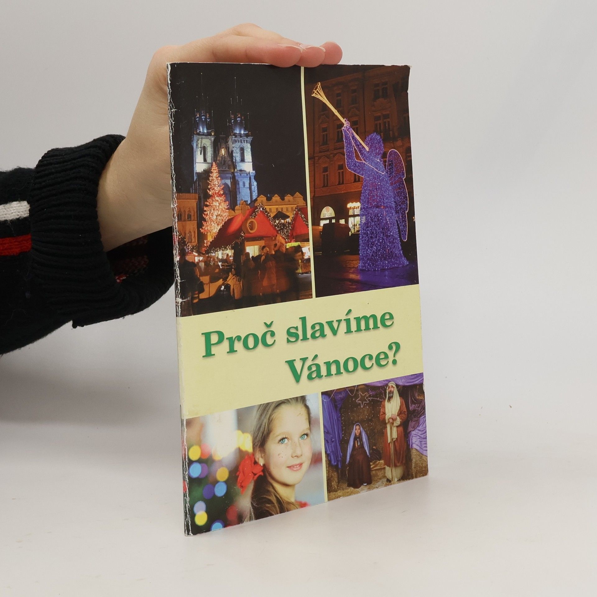 Scott Wesley Brown Proč slavíme Vánoce?