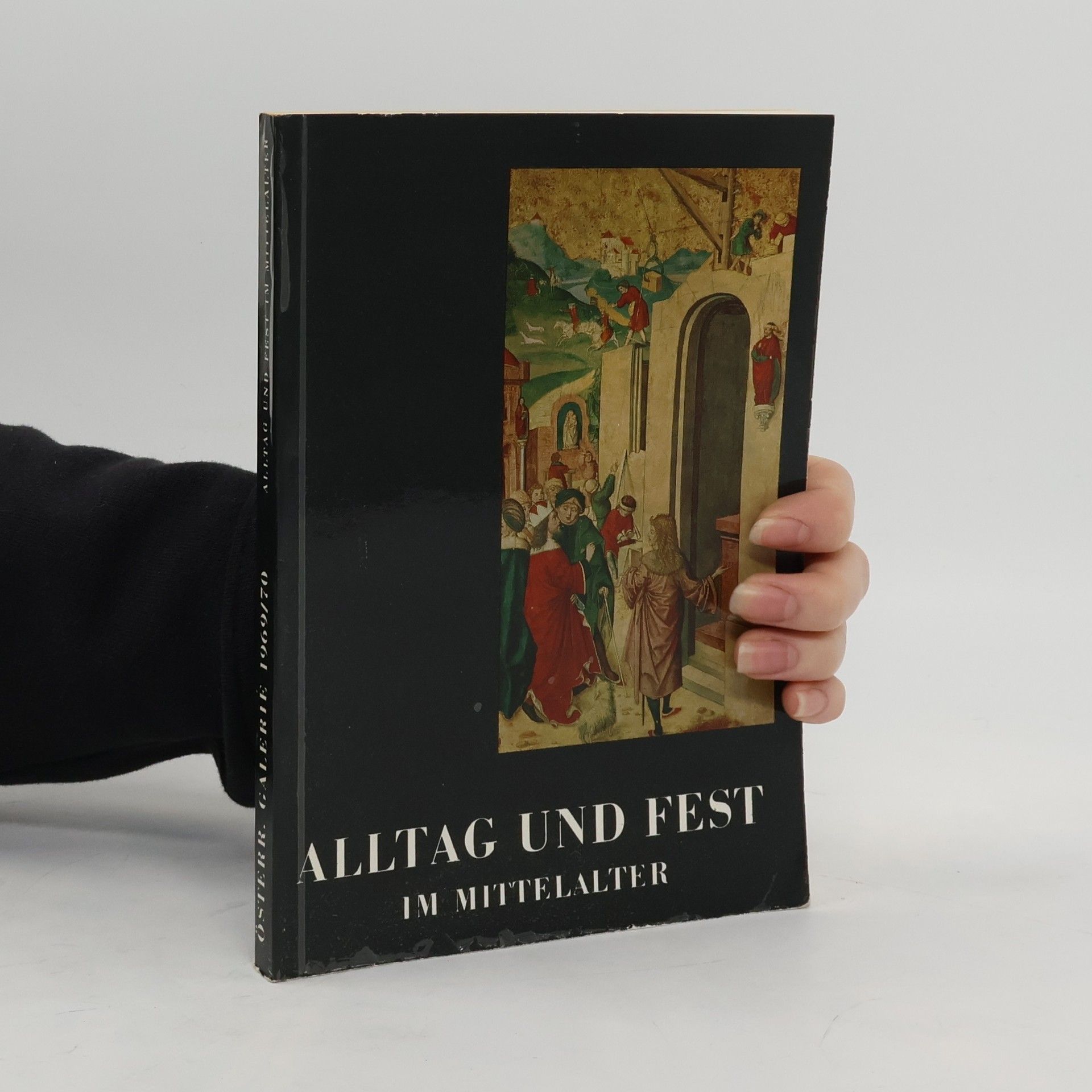 Kolektív autorov Alltag und Fest im Mittelalter