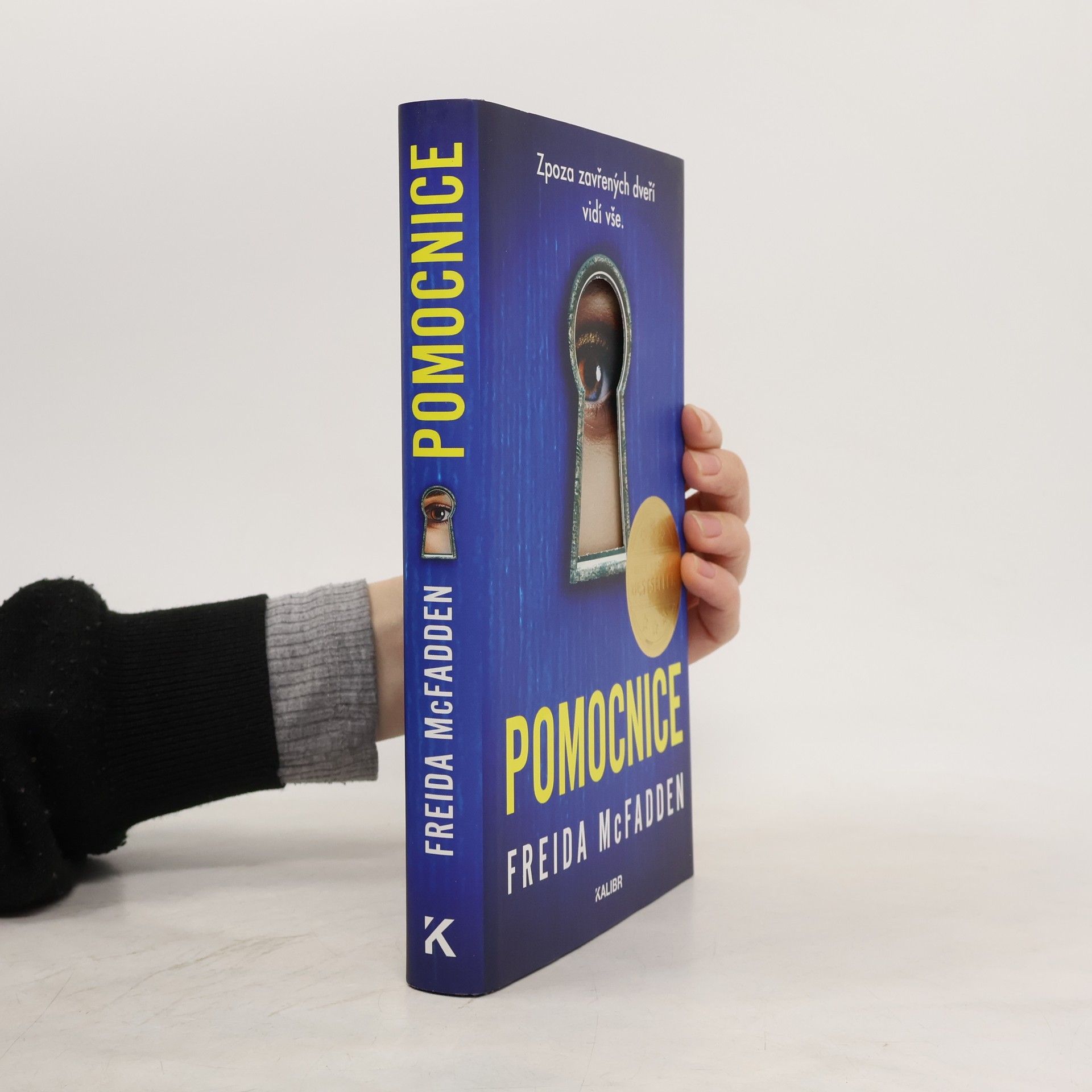 Freida McFadden Pomocnice