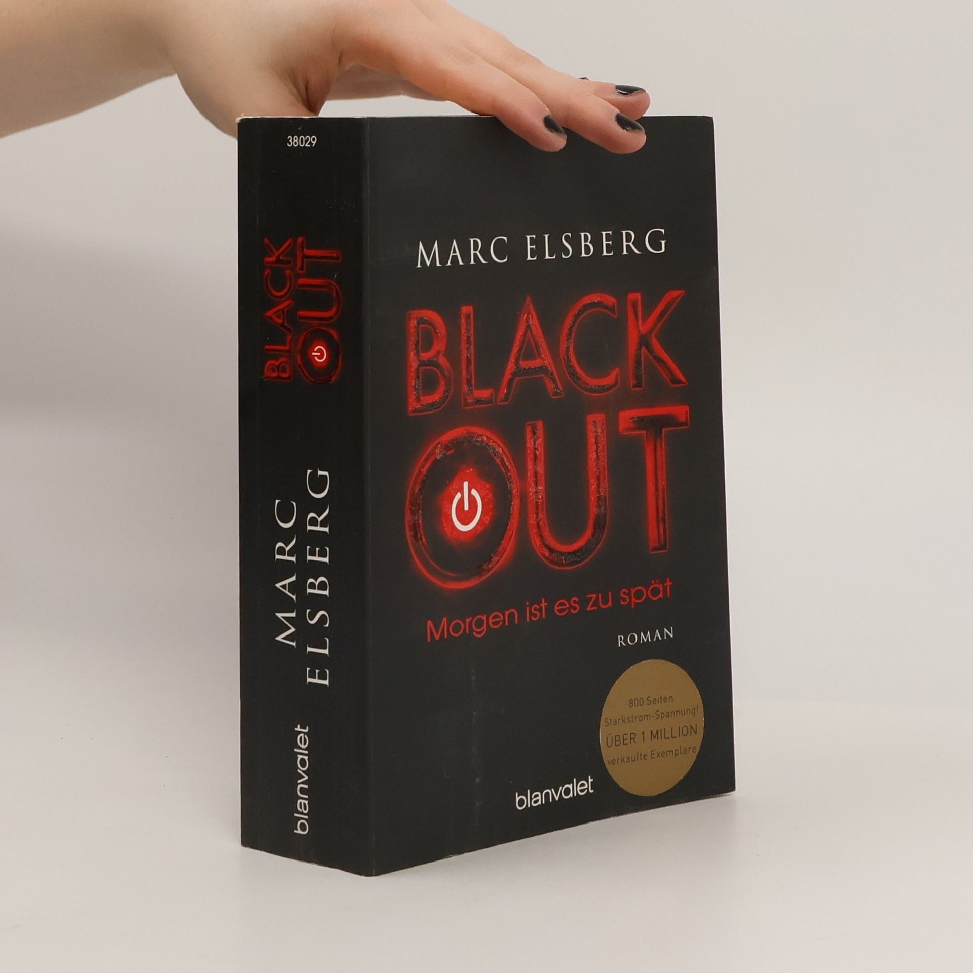 Marc Elsberg Blackout