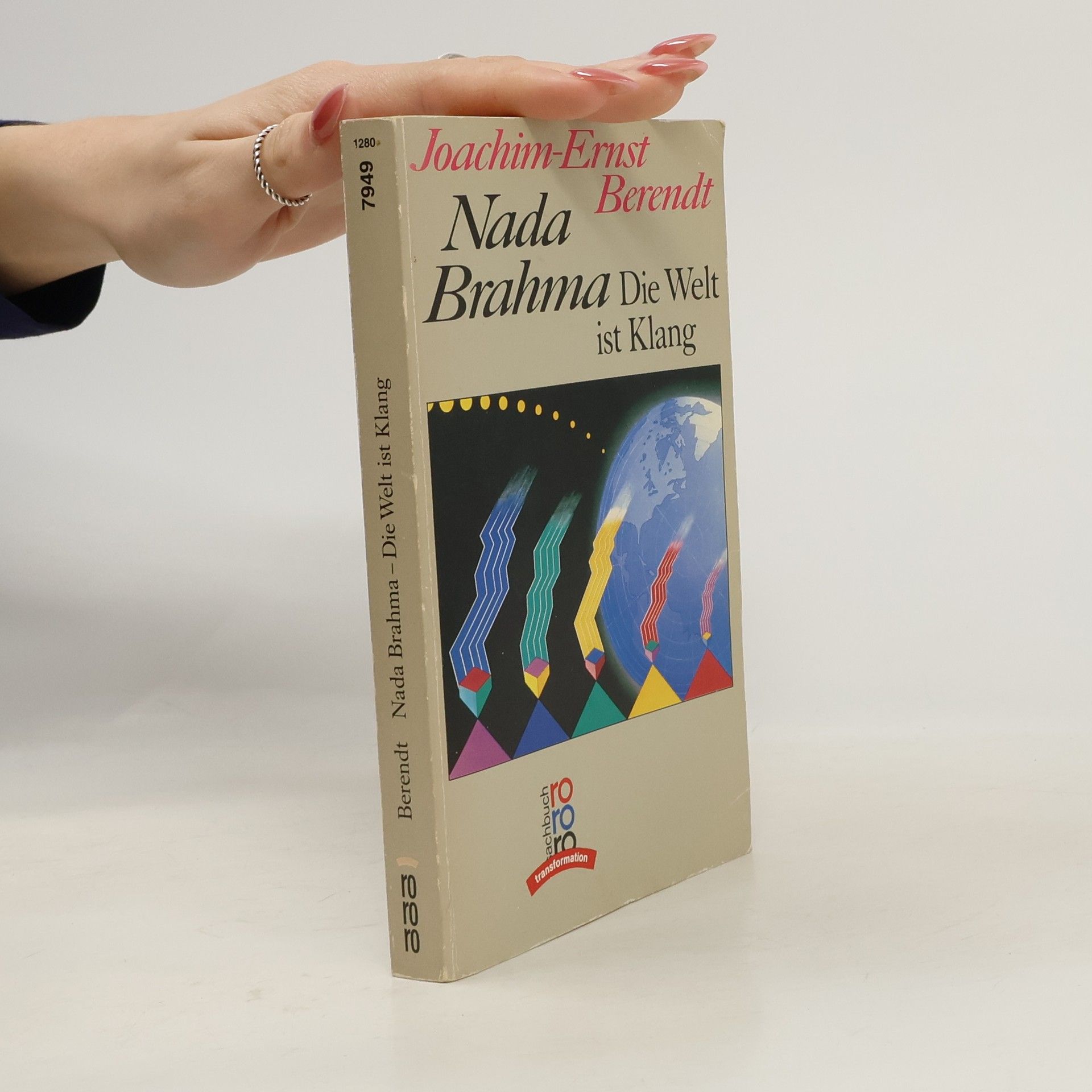 Joachim-Ernst Berendt Nada Brahma