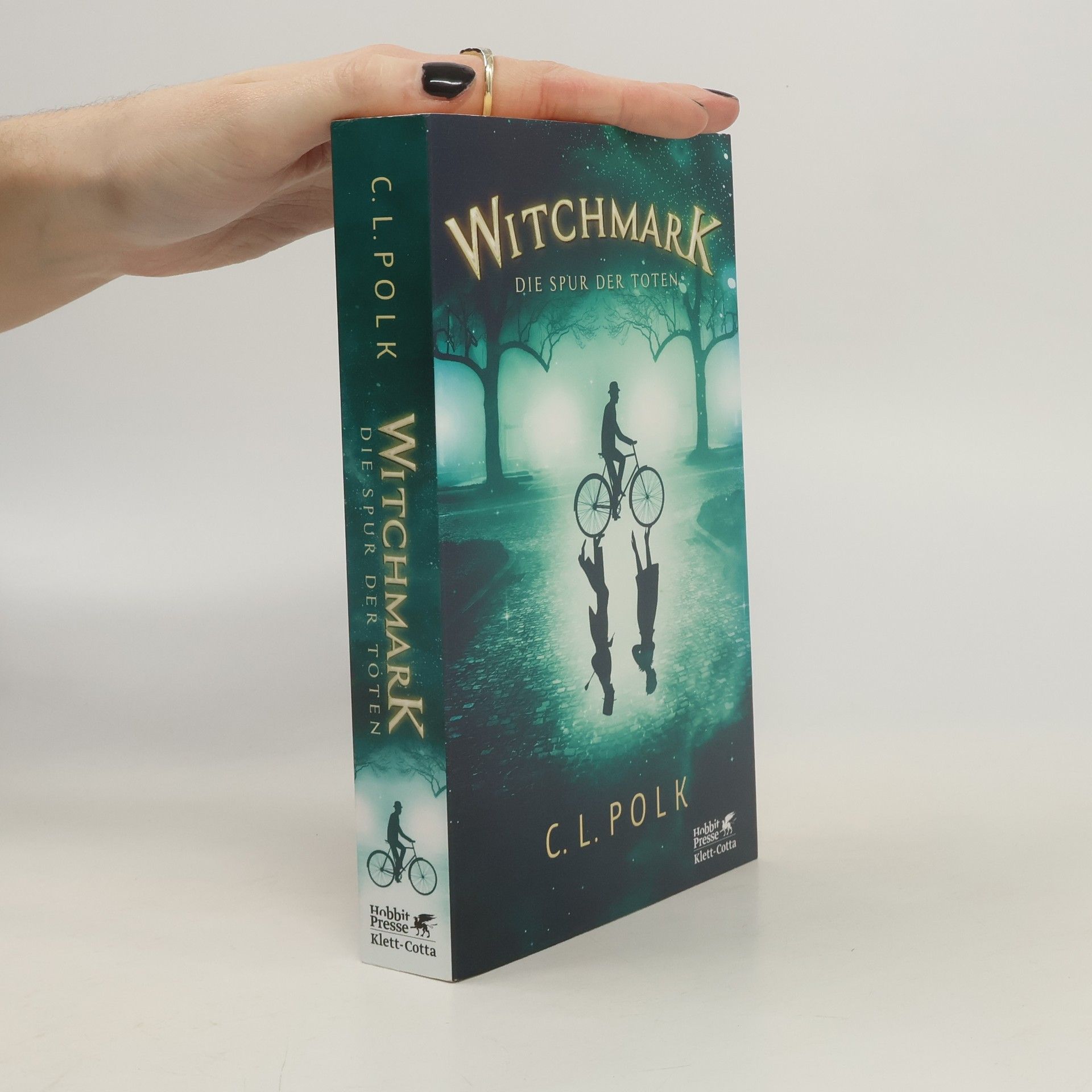 C. L. Polk Witchmark