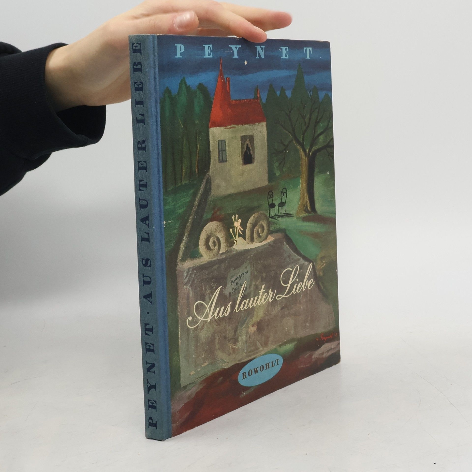 Raymont Peynet Aus lauter Liebe