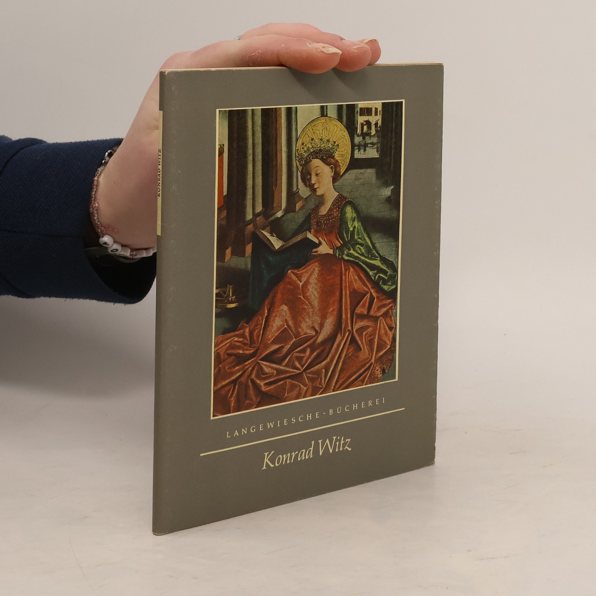 Georg Schmidt Konrad Witz