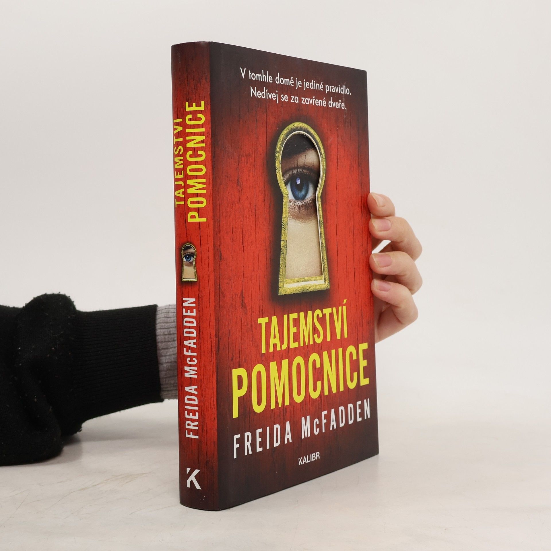 Tajemství pomocnice