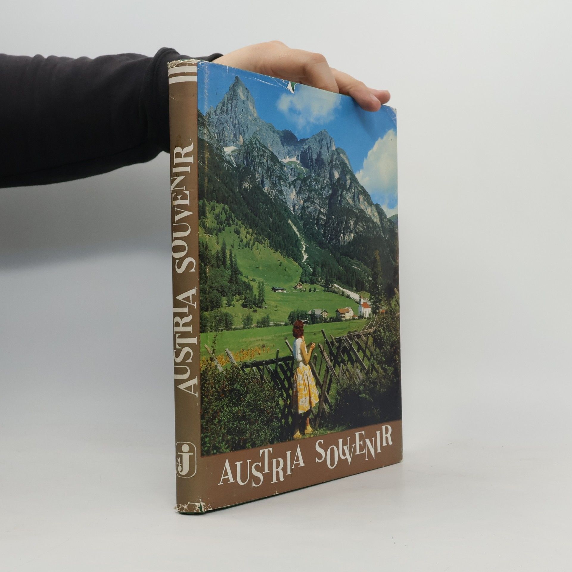 Otto Stradal Austria Souvenir