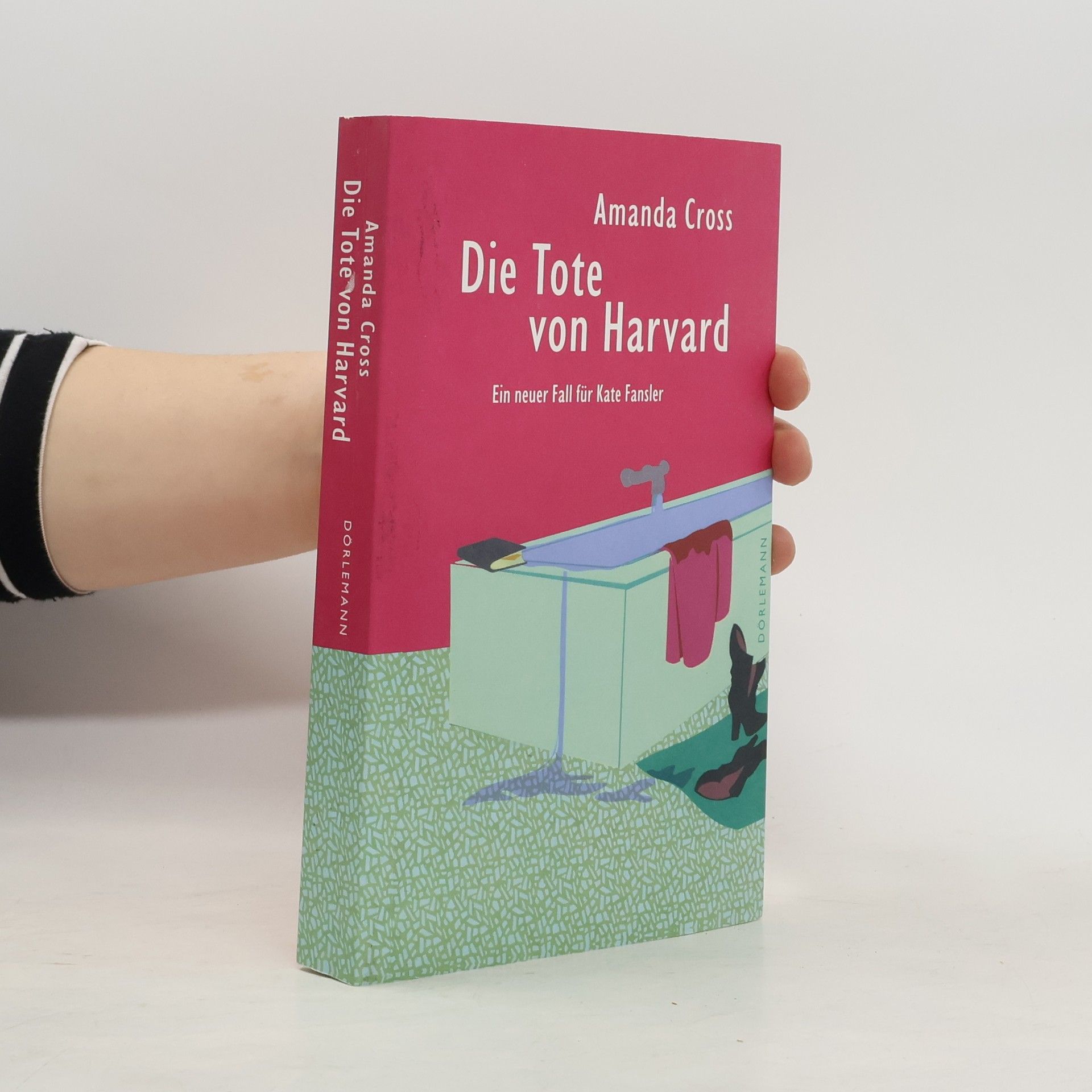 Die Tote von Harvard