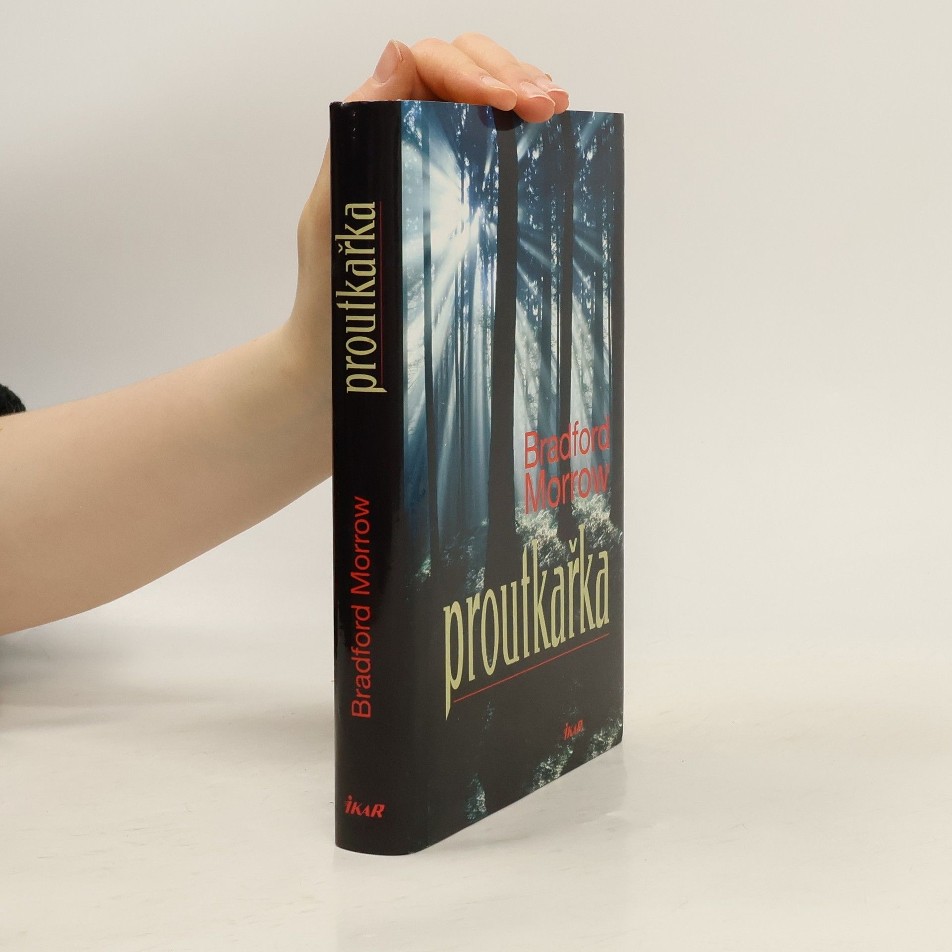 Bradford Morrow Proutkařka