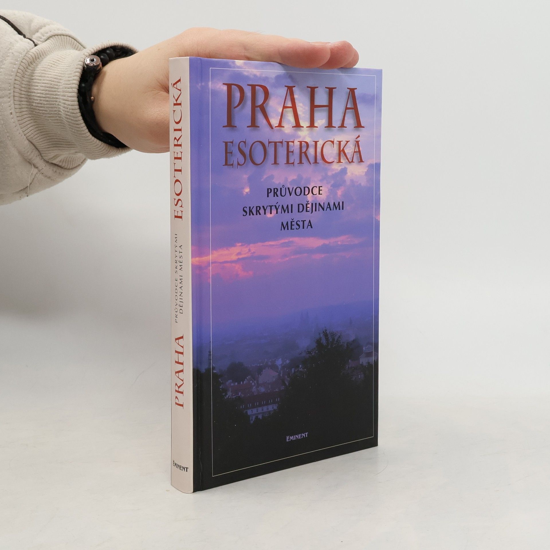 Jiří Kuchař Praha esoterická