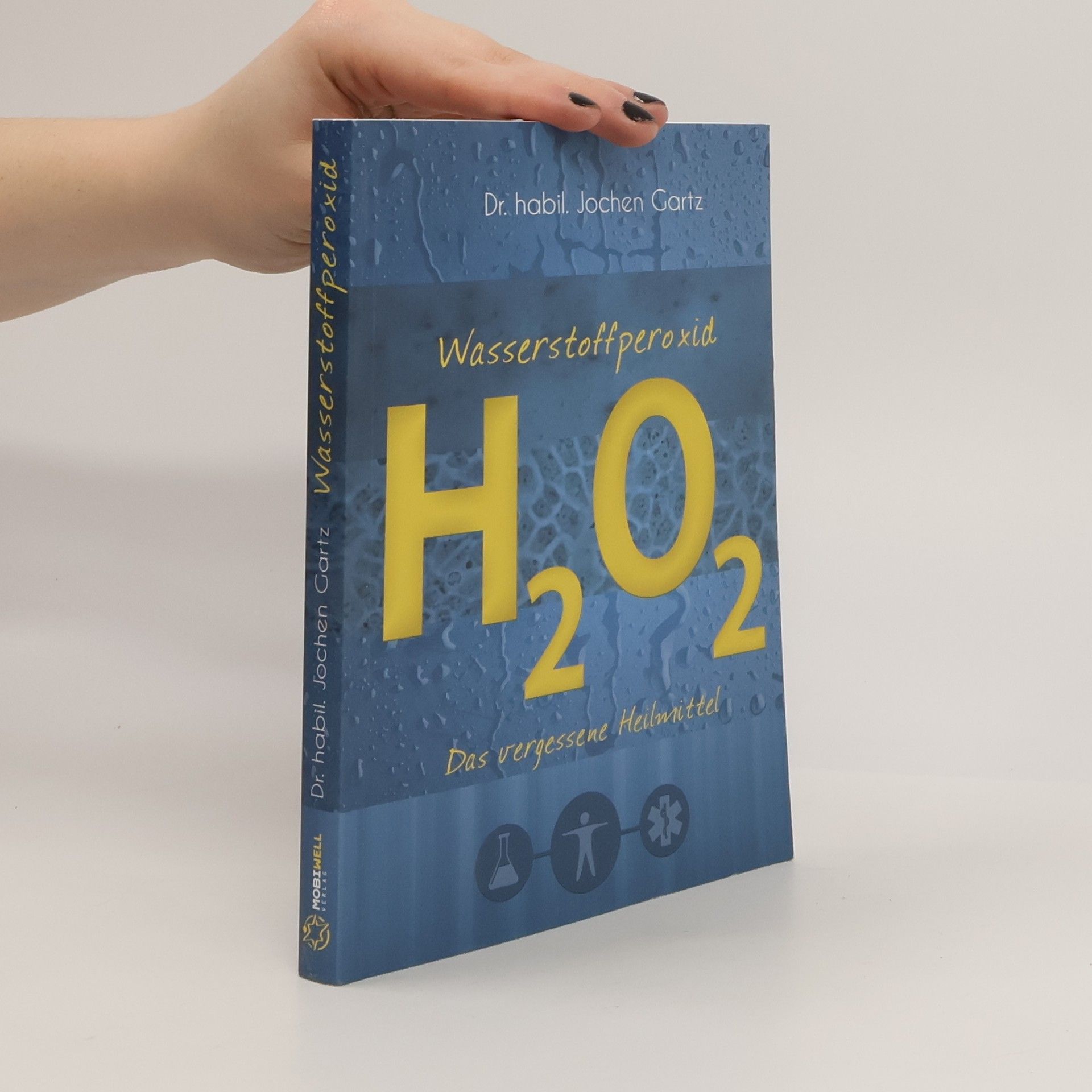 Wasserstoffperoxid - H2O2