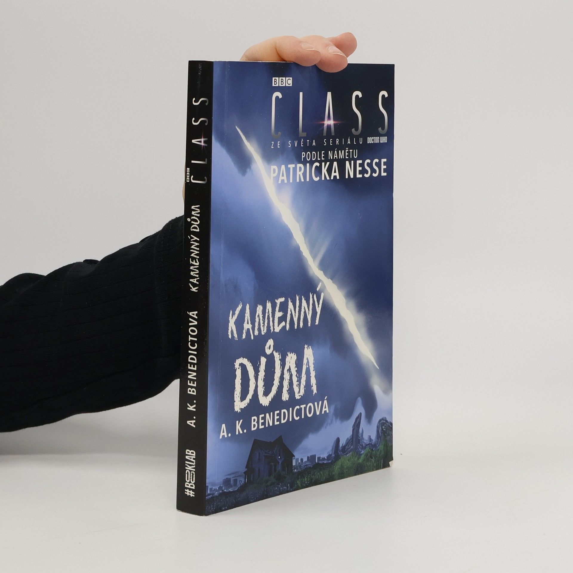 A. K. Benedict Kamenný dům