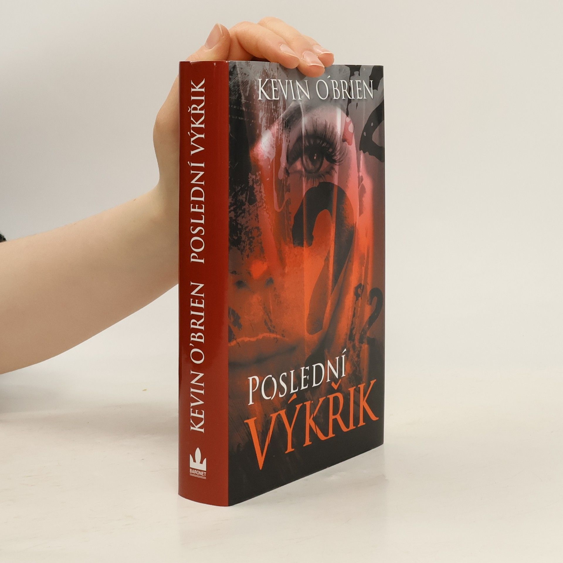 Kevin O. Brien Poslední výkřik