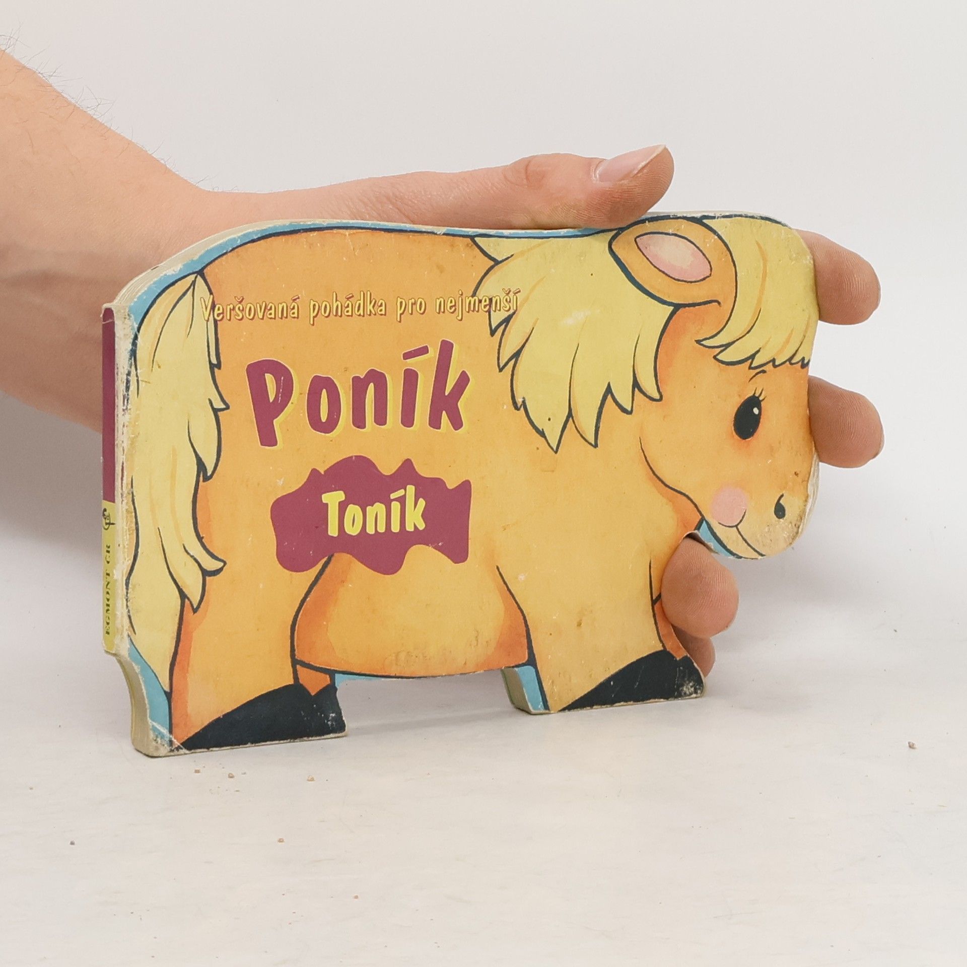 Tomáš Vondrovic Poník Toník