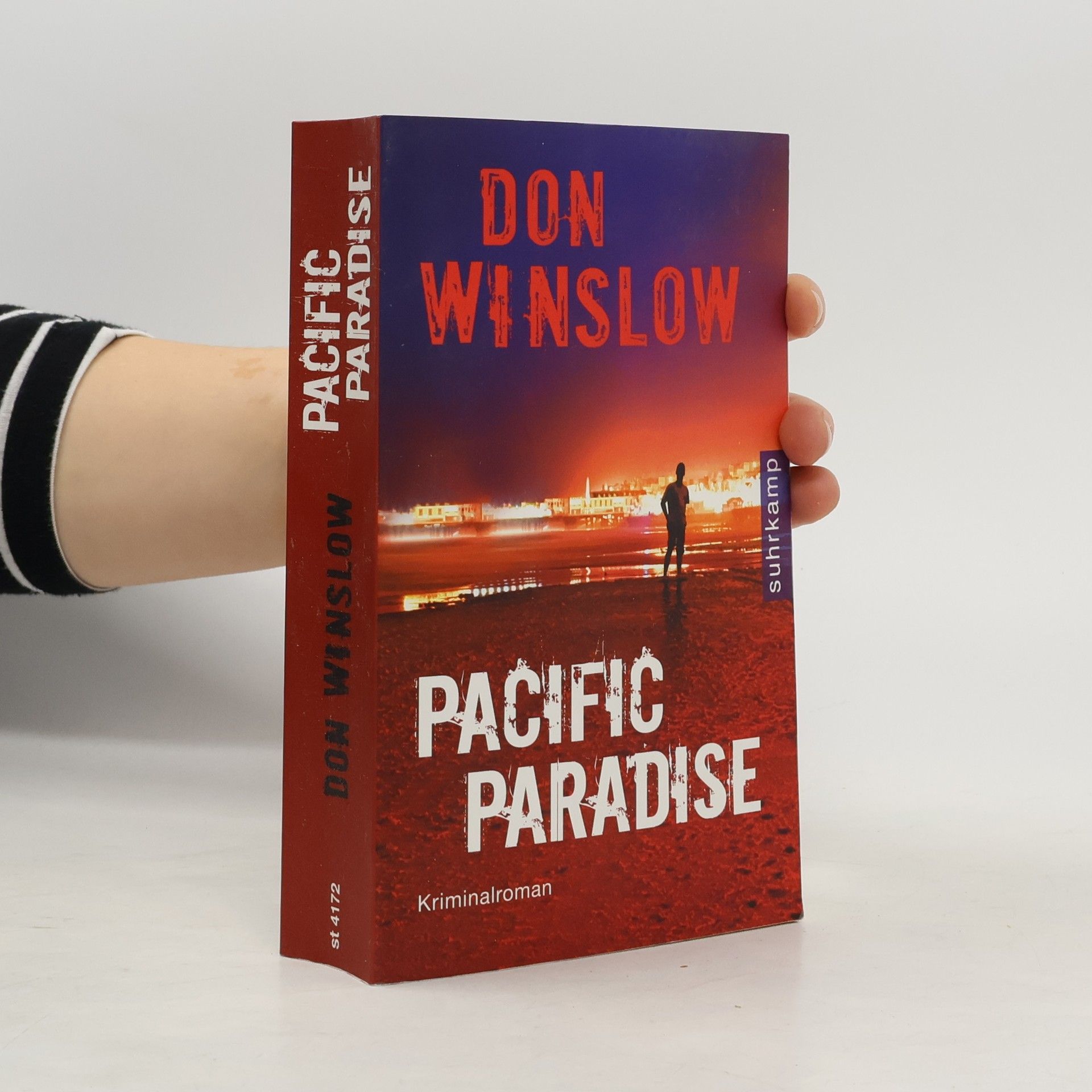 Don Winslow Pacific Paradise