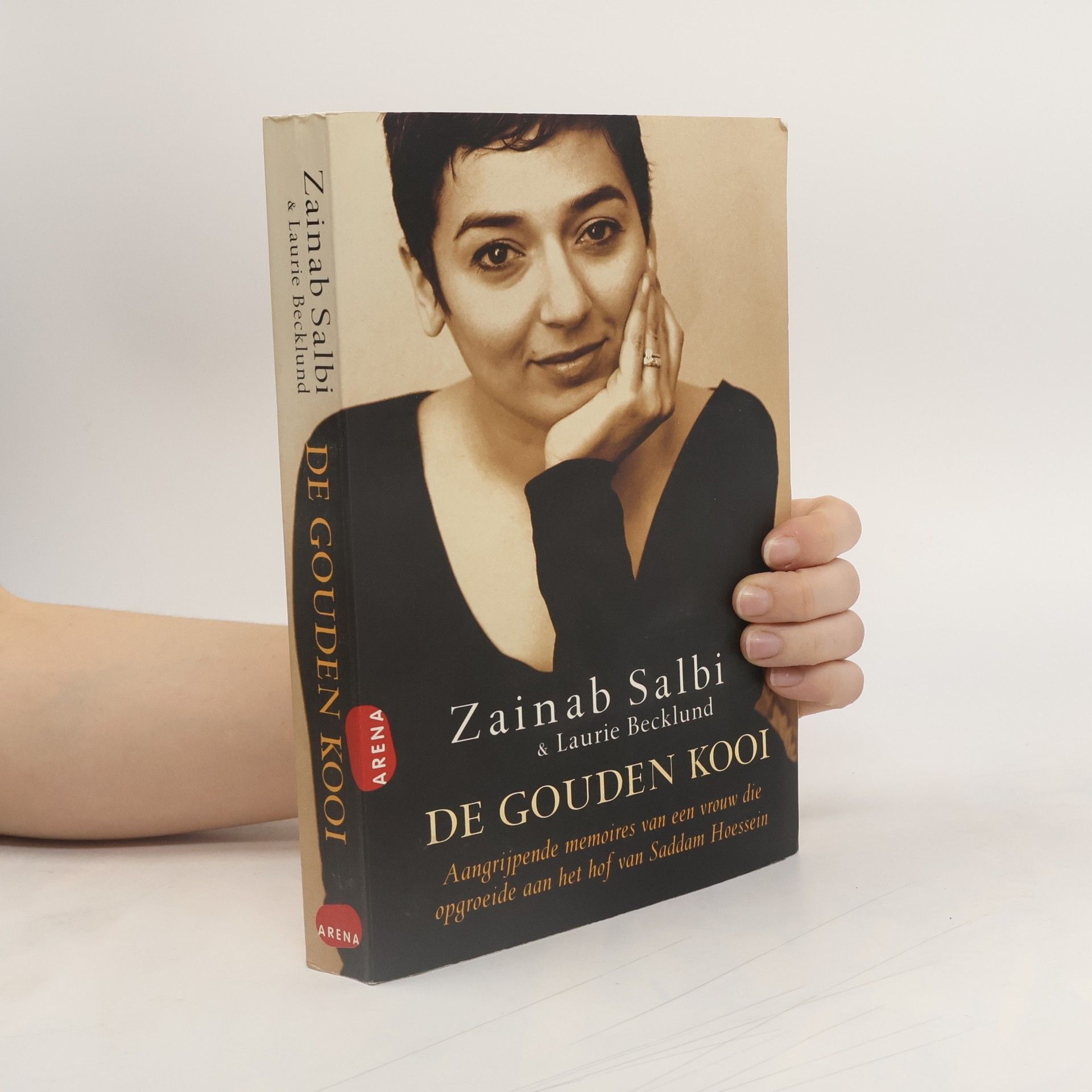 Jeannet Dekker De gouden kooi