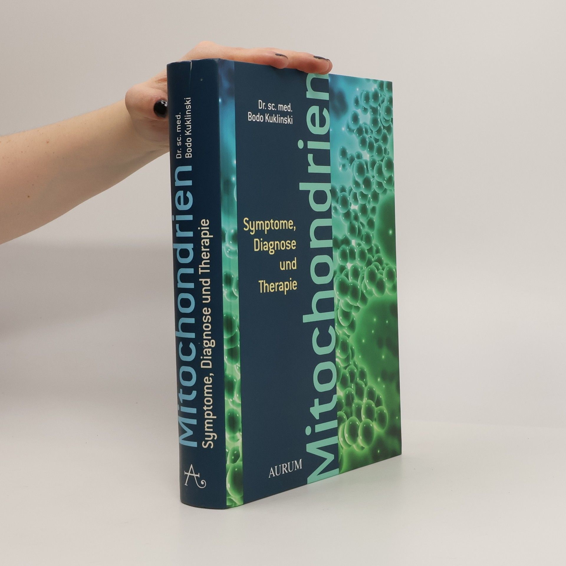 Bodo Kuklinski Mitochondrien