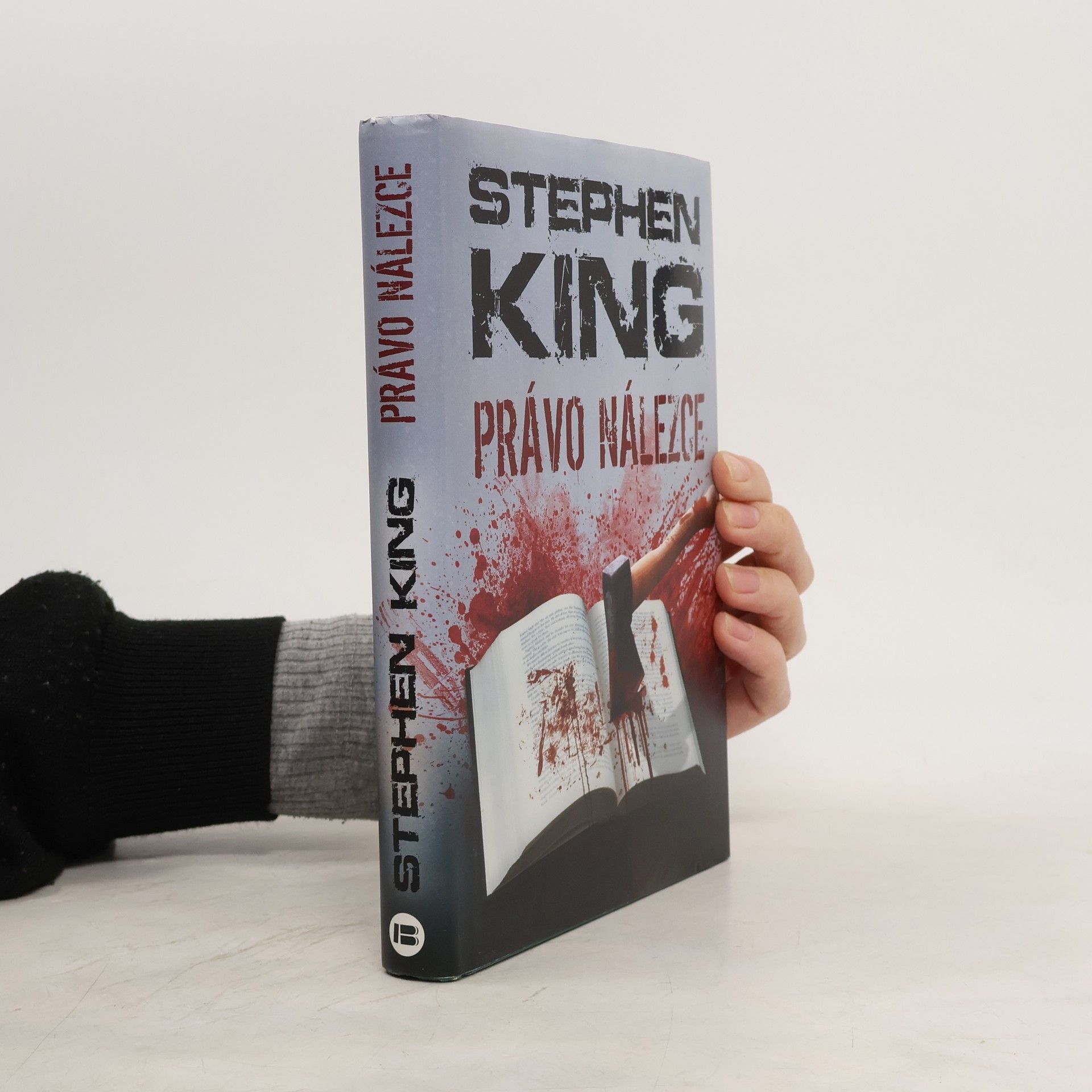 Stephen King Právo nálezce