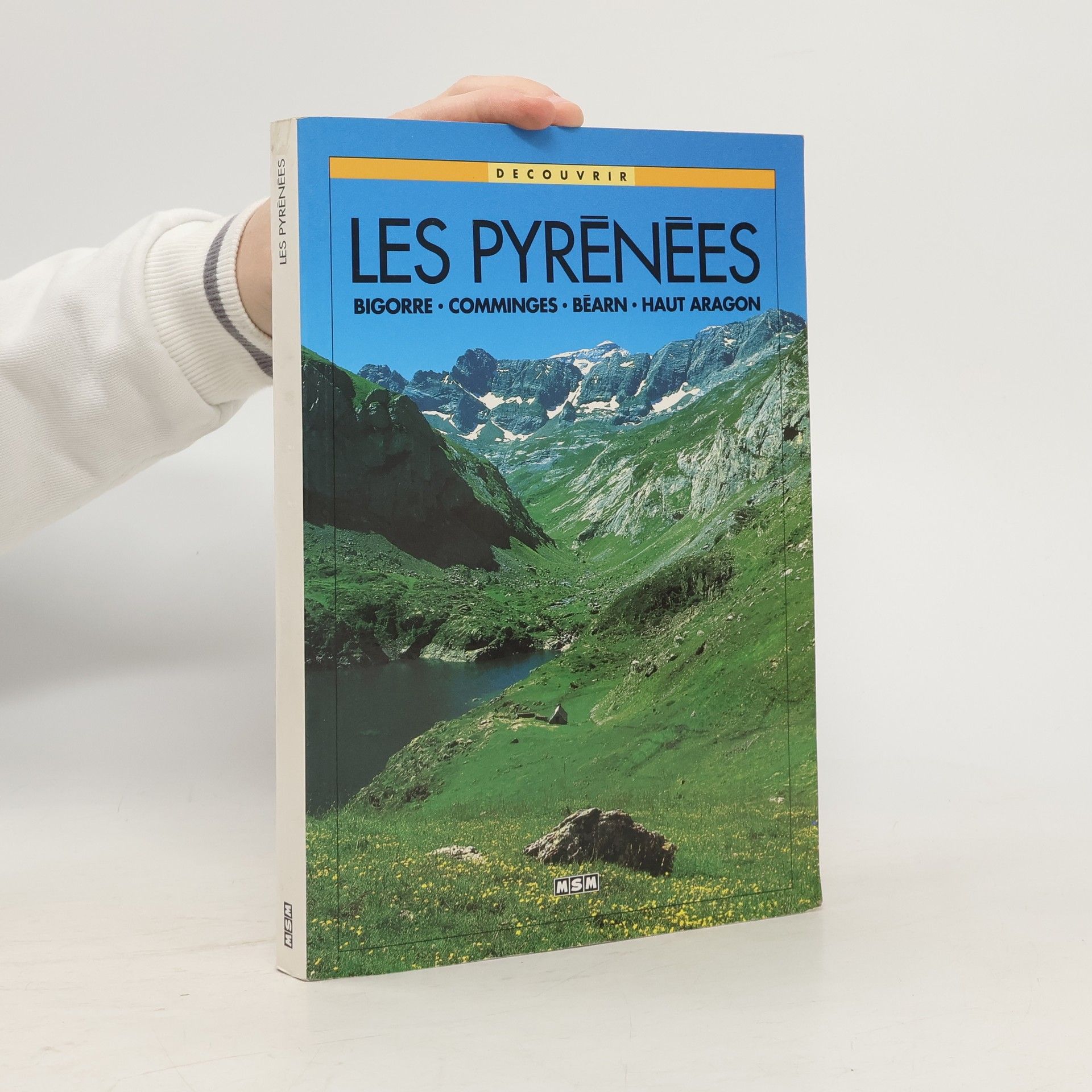 Autorenkollektiv Decouvrir les Pyrénées