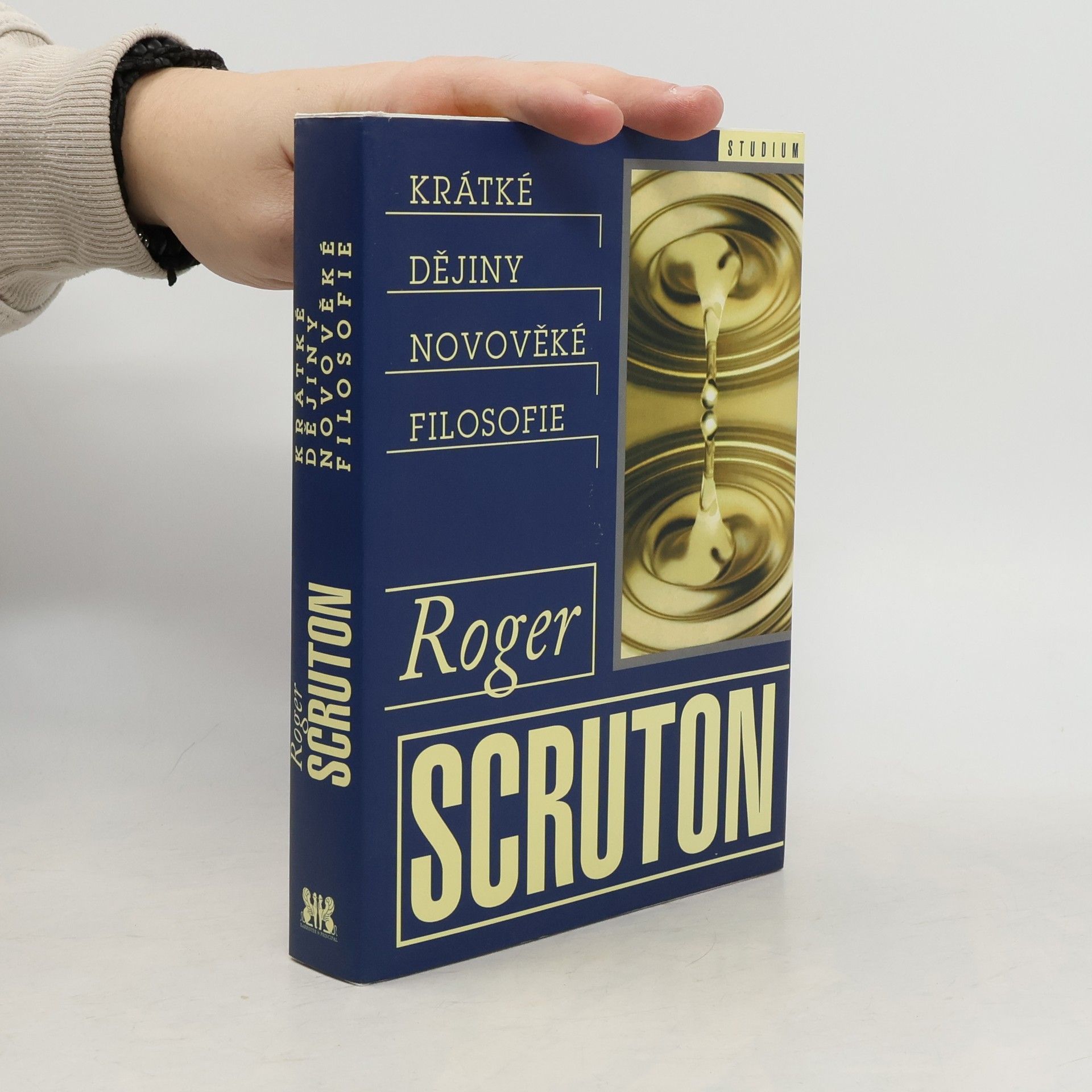 Roger Scruton Krátké dějiny novověké filosofie