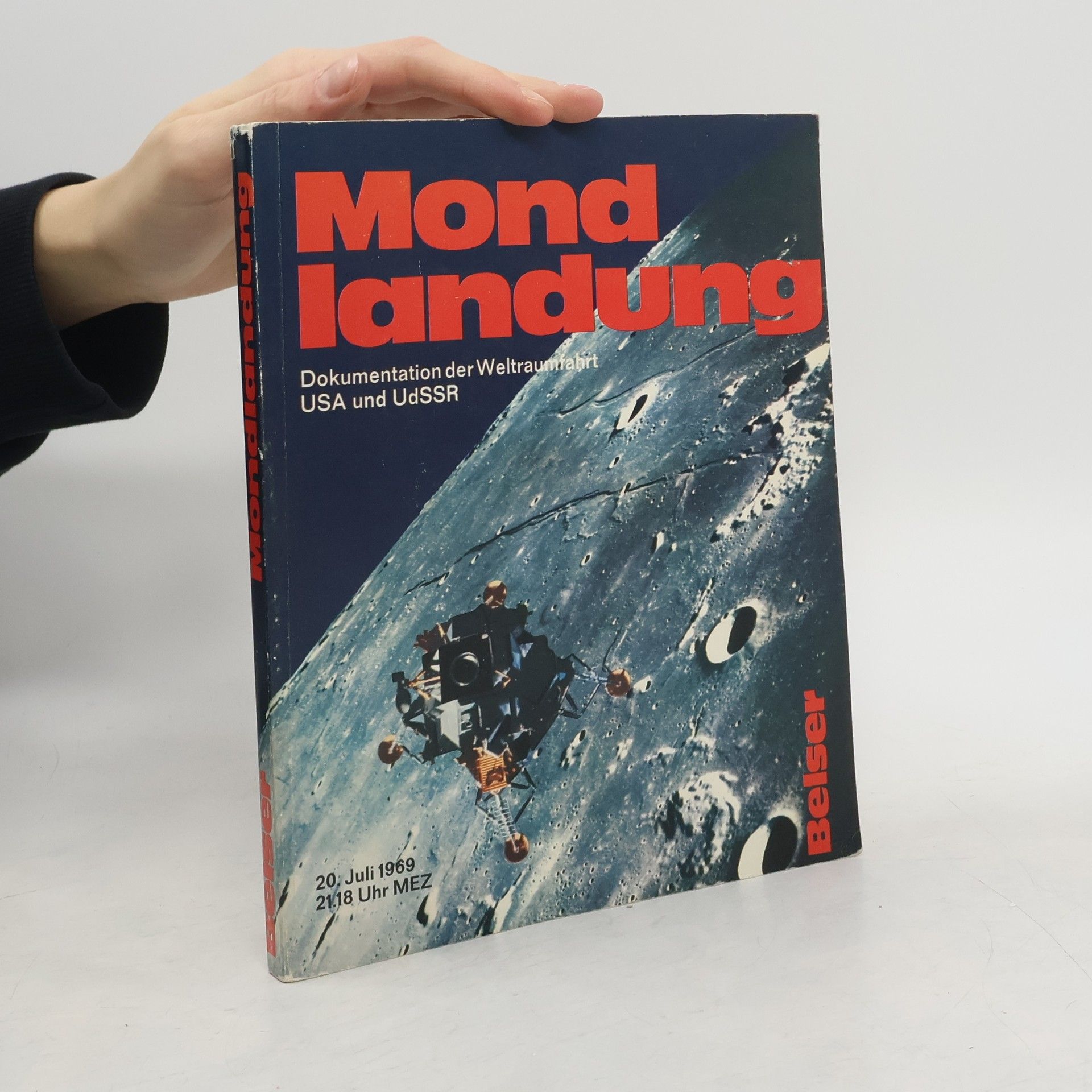 Autorenkollektiv Mond Landung