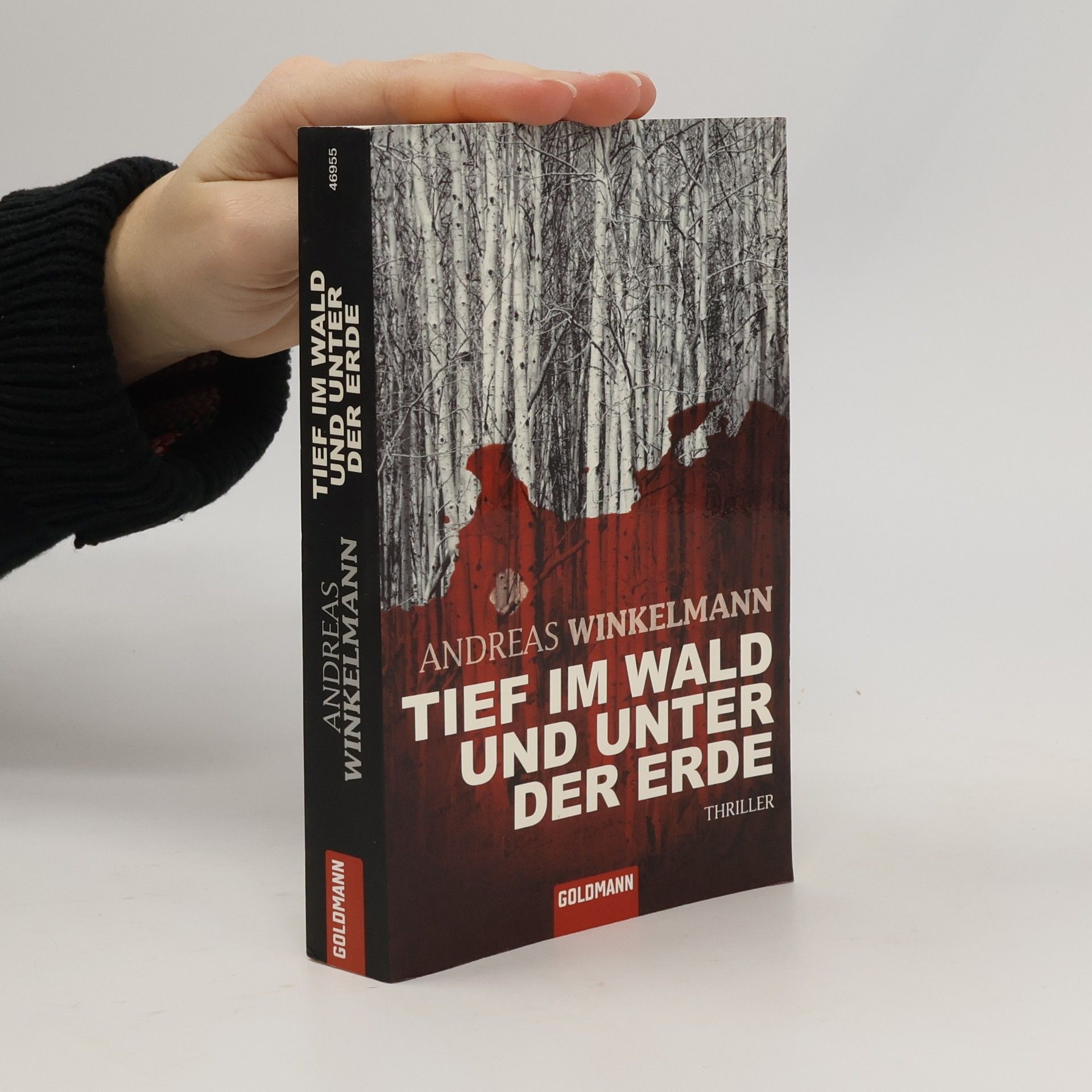 Hendrik Winter Tief im Wald und unter der Erde