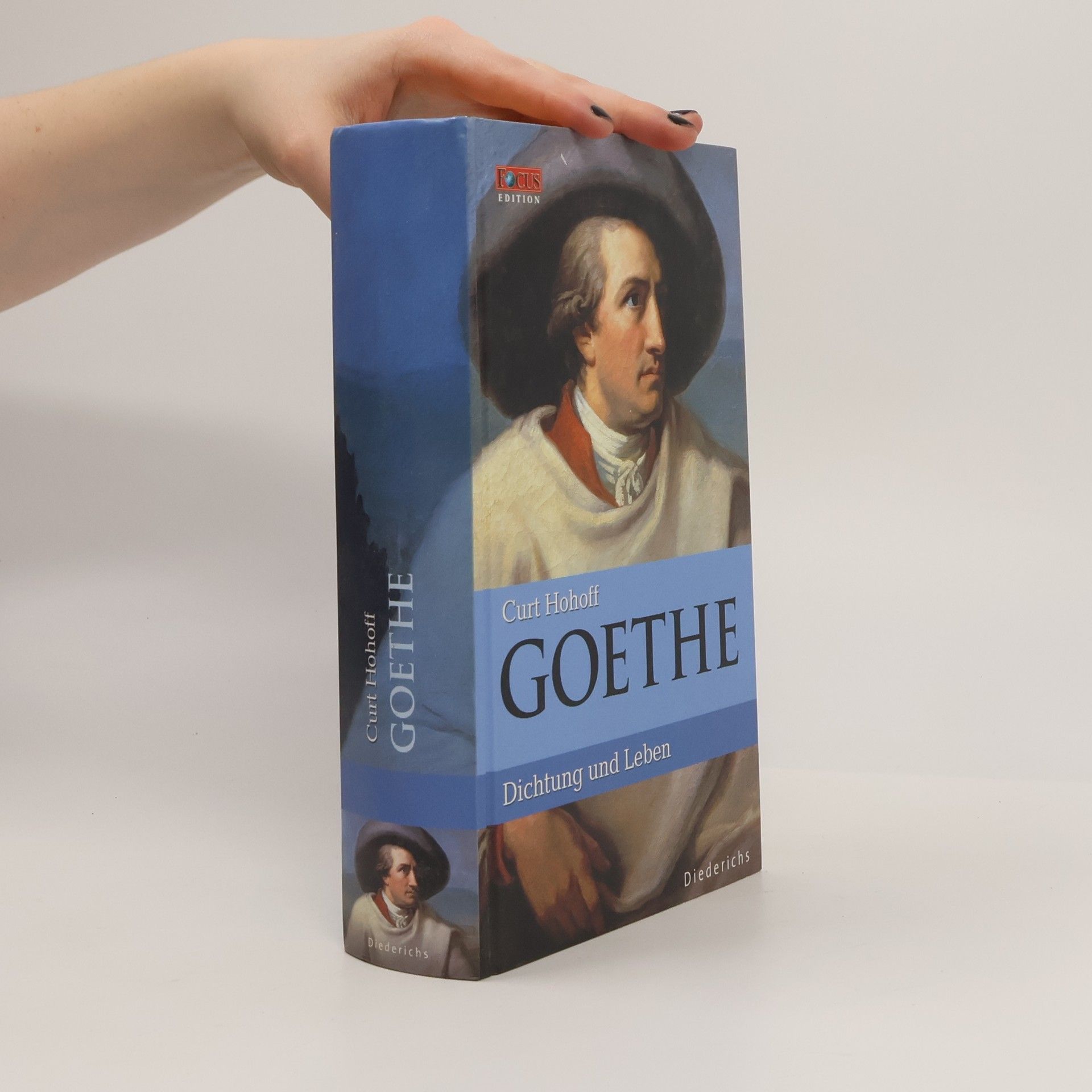 Goethe : Dichtung und Leben