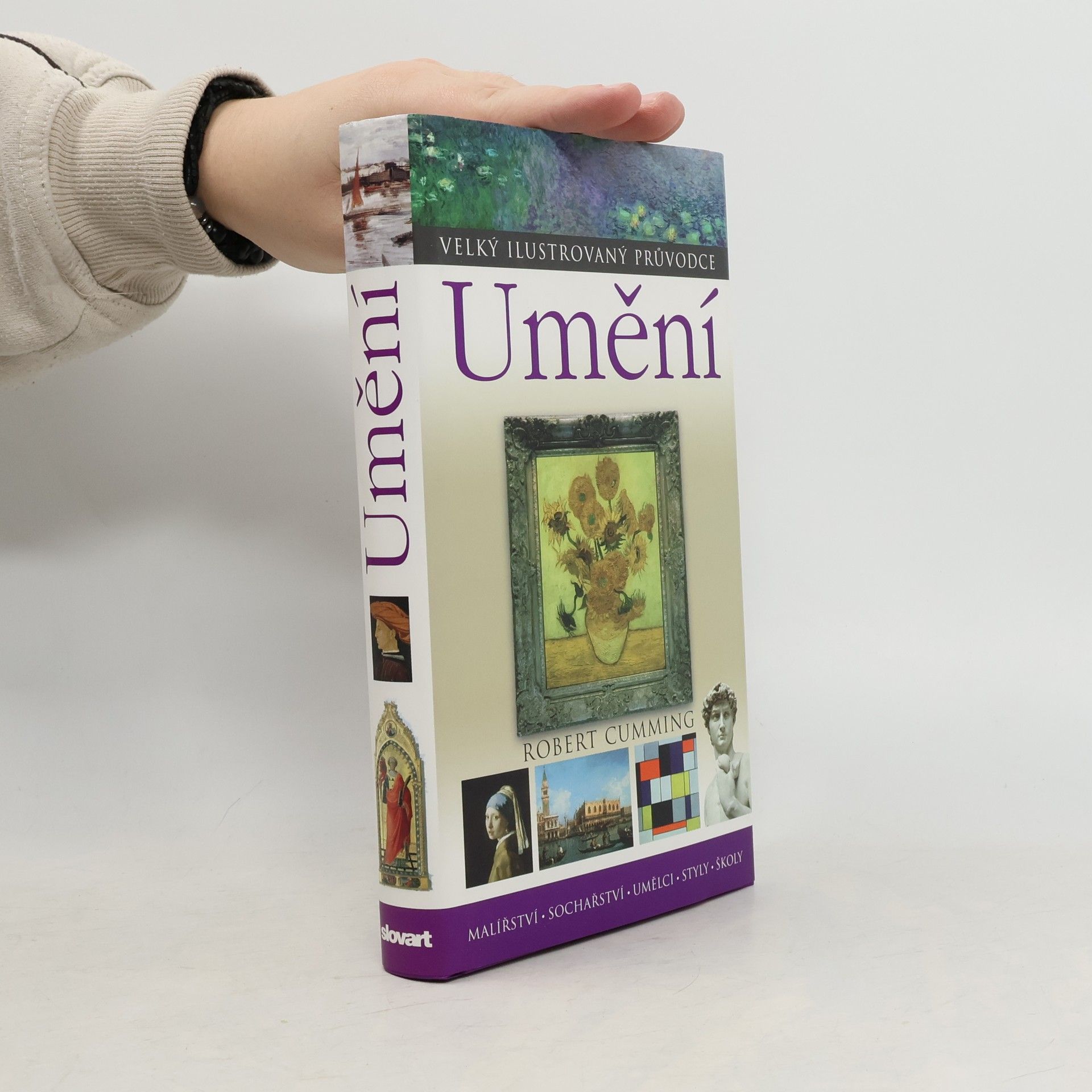 Robert Cumming Umění