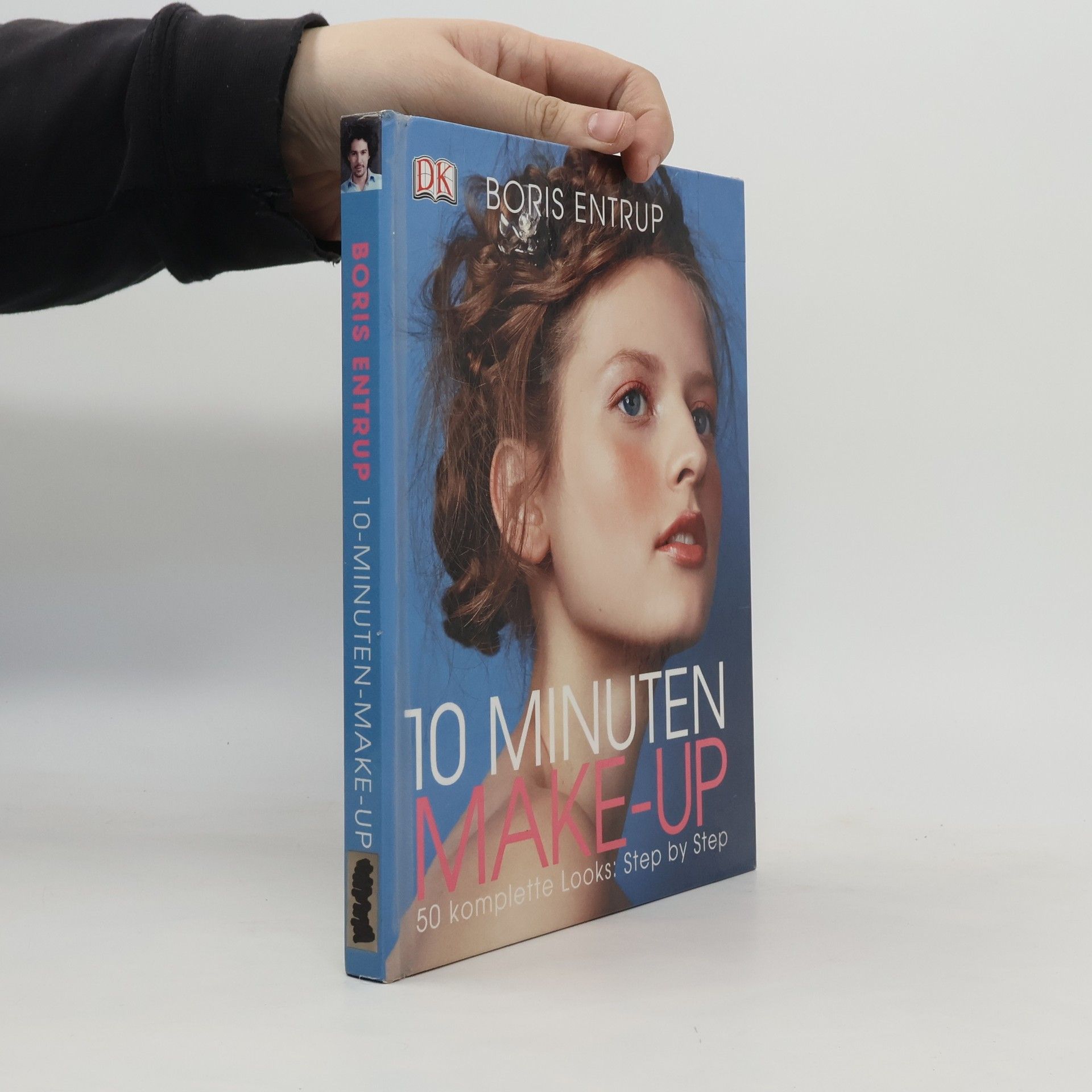 Boris Entrup 10 Minuten Make-up
