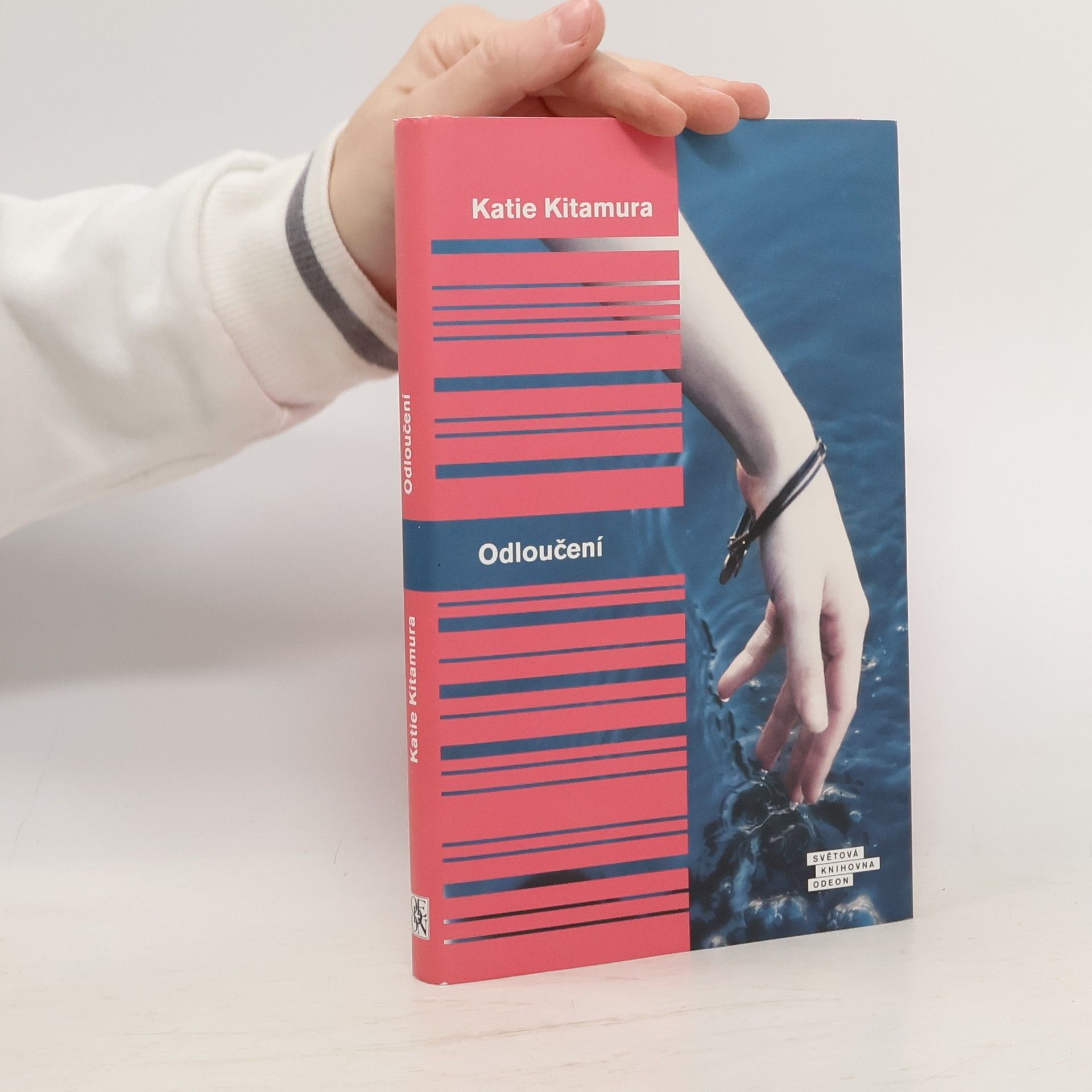 Katie M. Kitamura Odloučení