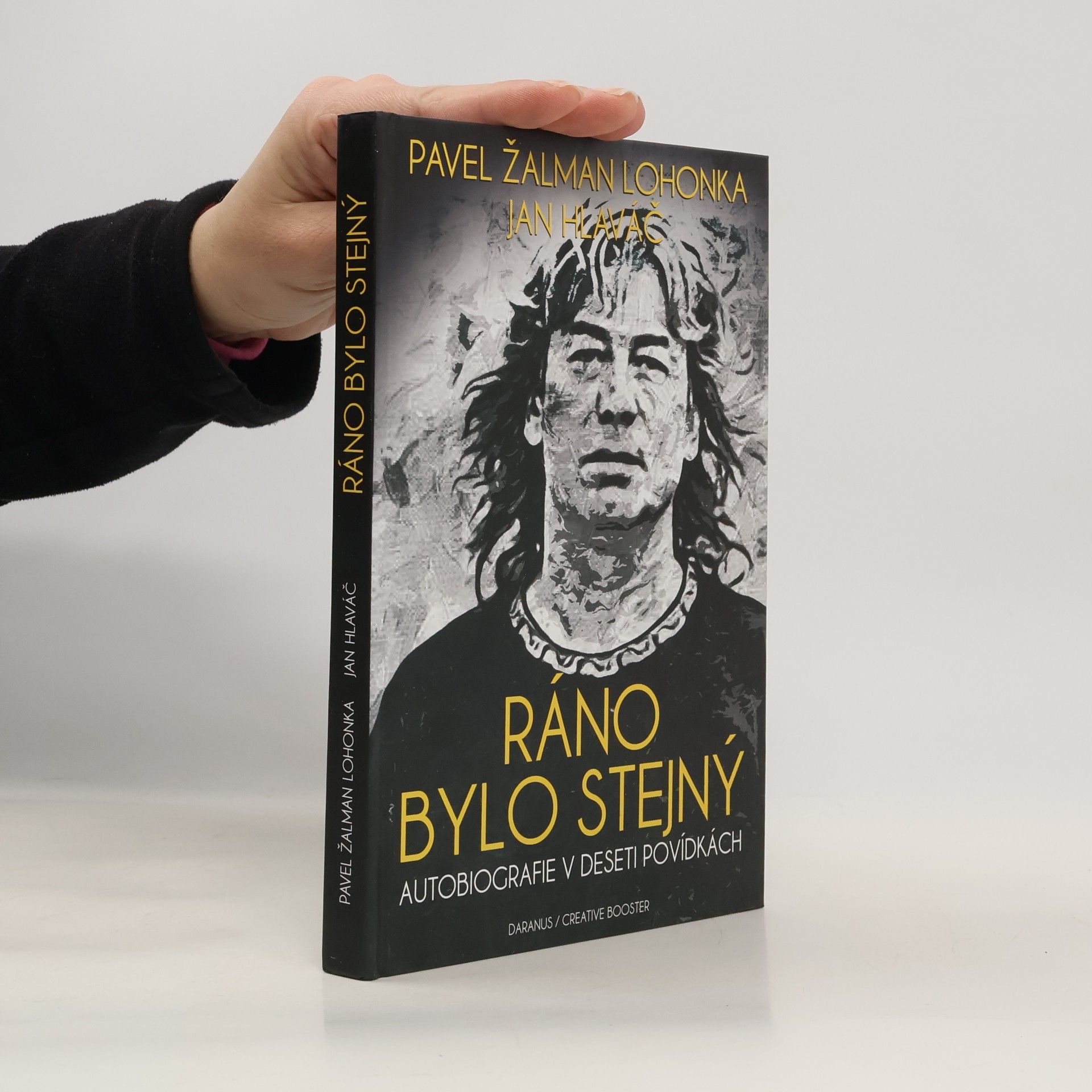 Ráno bylo stejný