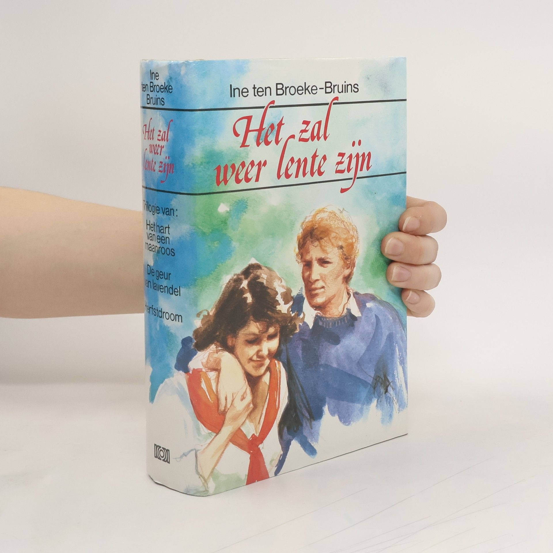 Het zal weer lente zijn