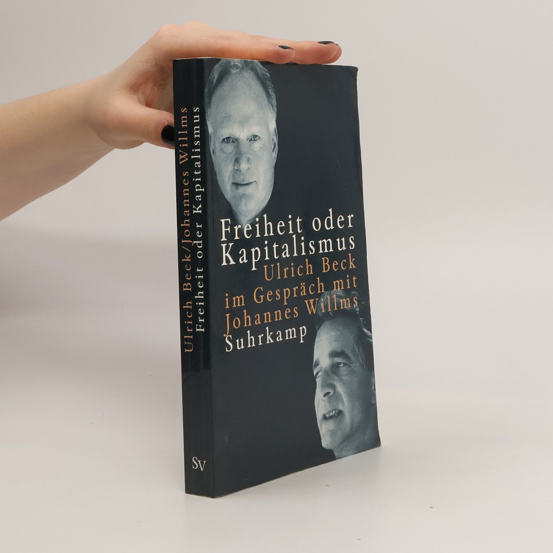 Ulrich Beck Freiheit oder Kapitalismus